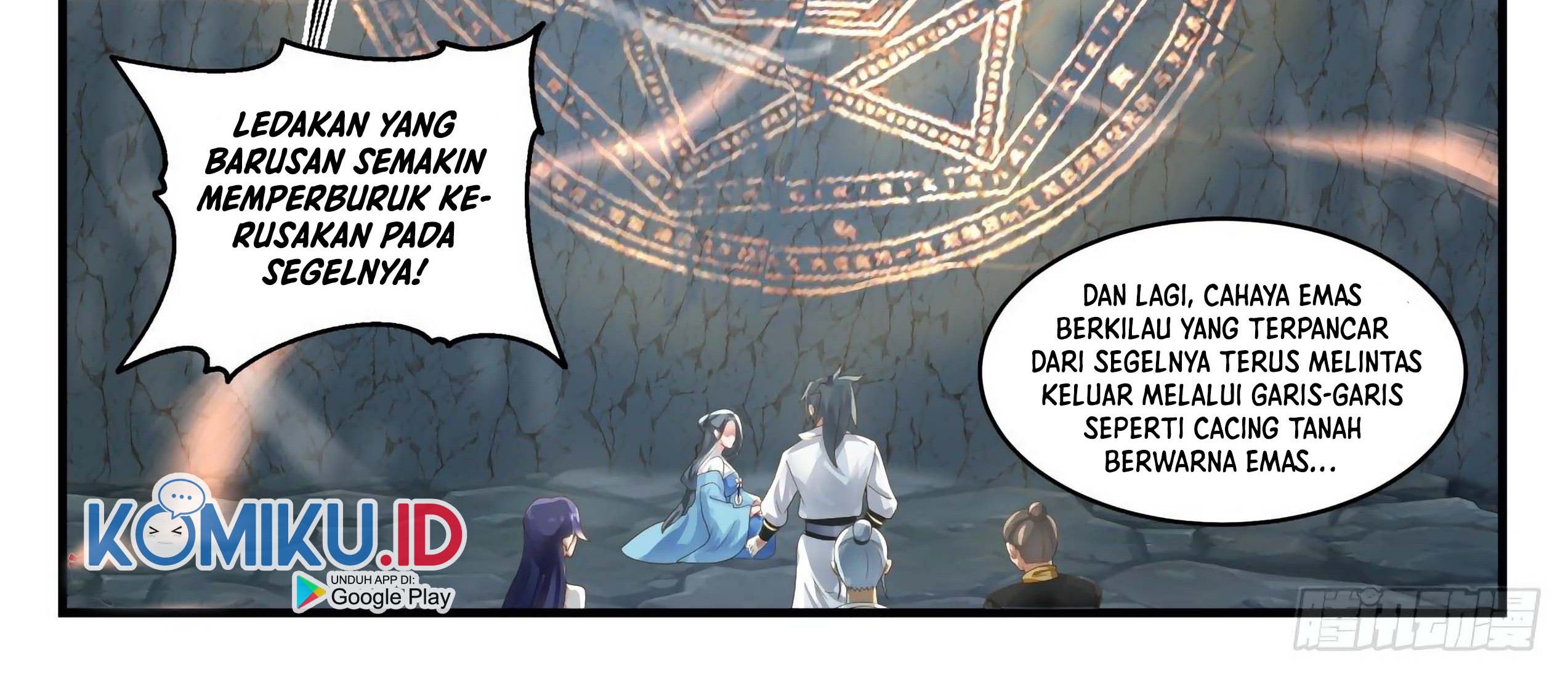 Martial Peak Part 1 Chapter 1688 page 24