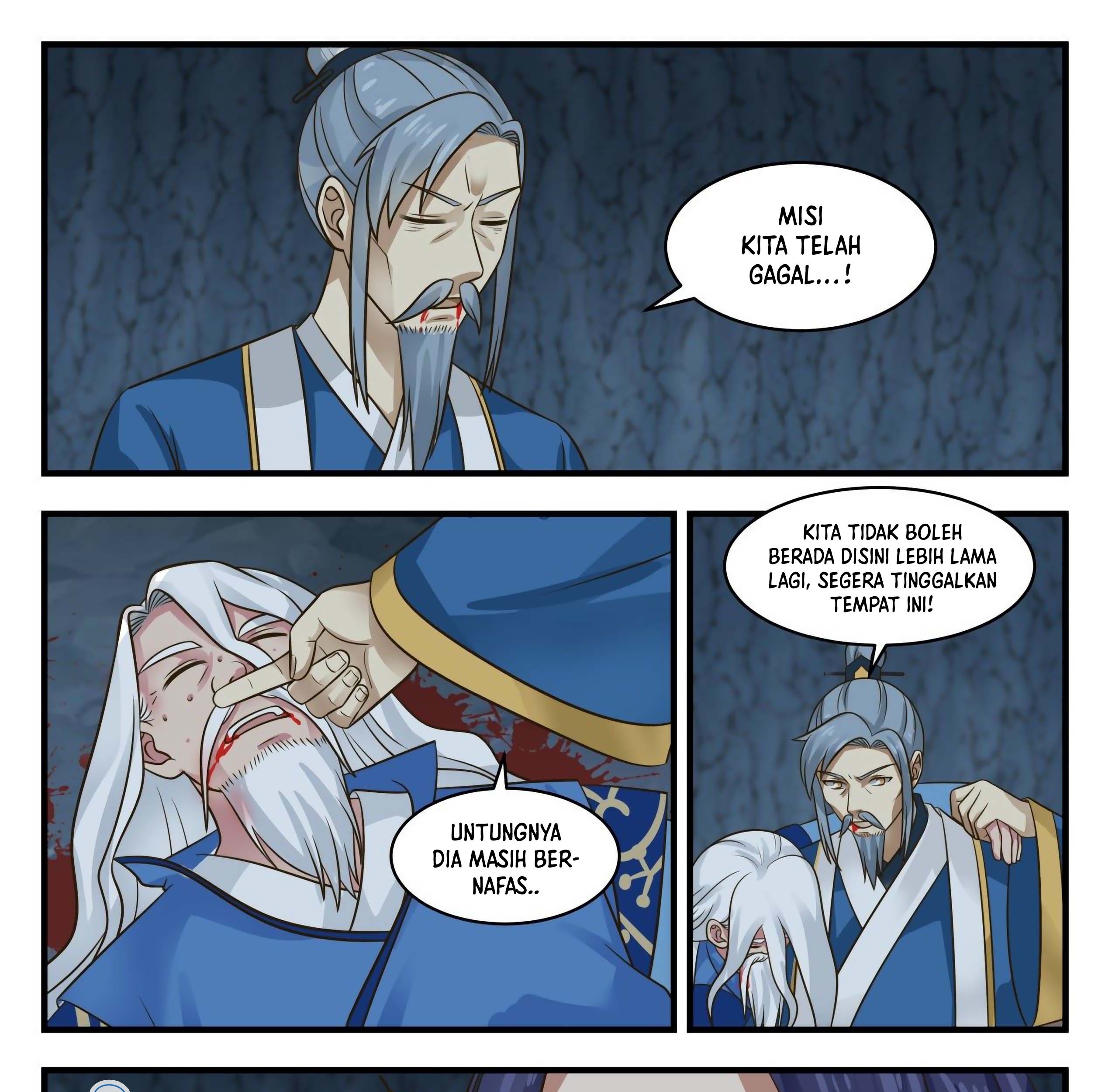 Martial Peak Part 1 Chapter 1688 page 25