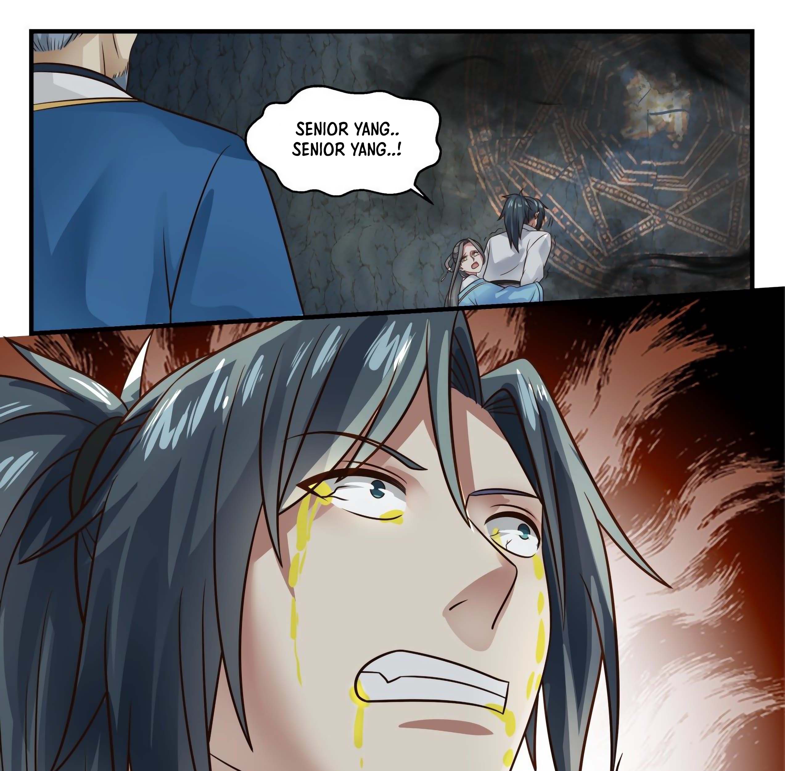 Martial Peak Part 1 Chapter 1688 page 27