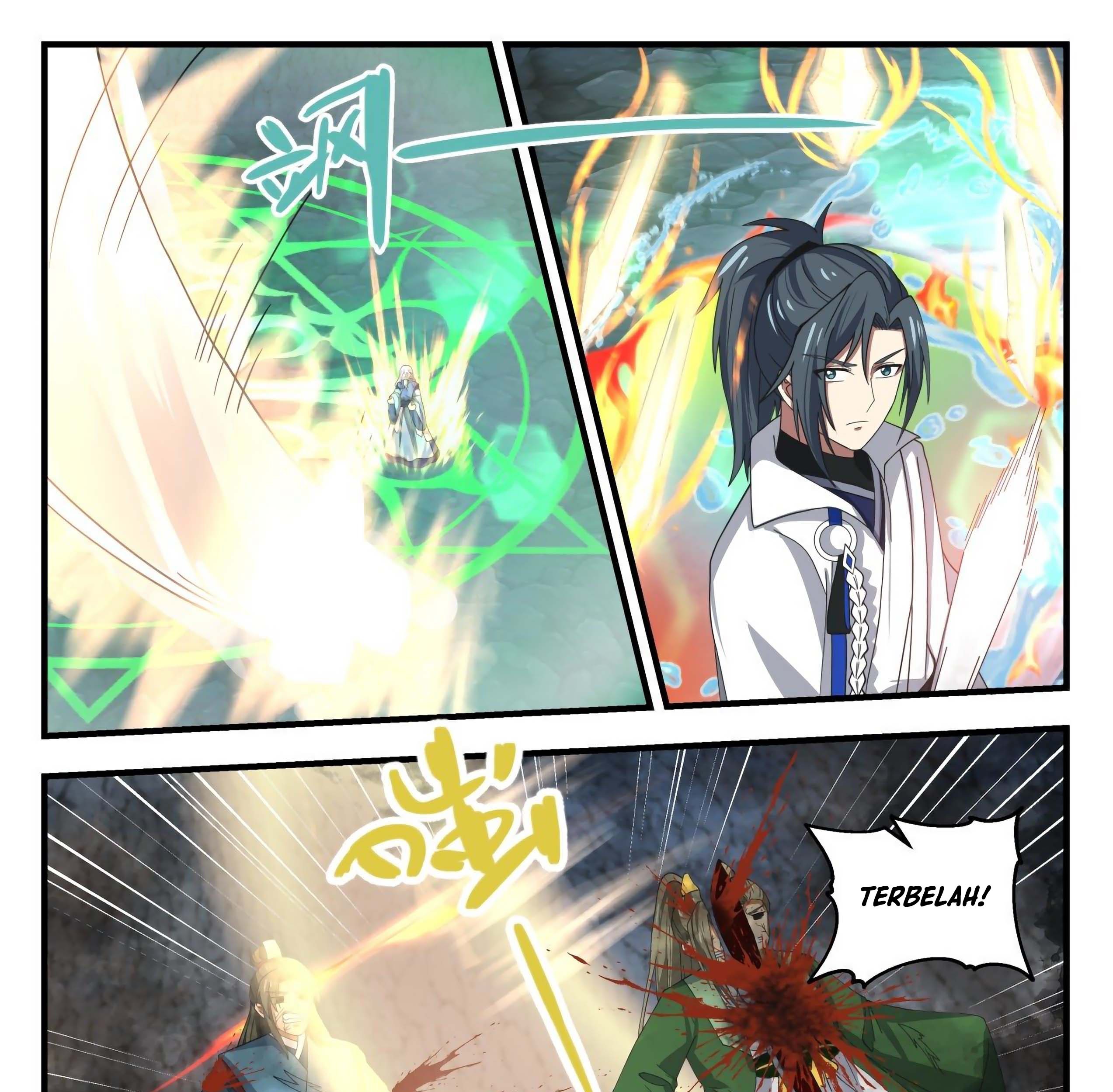 Martial Peak Part 1 Chapter 1688 page 6