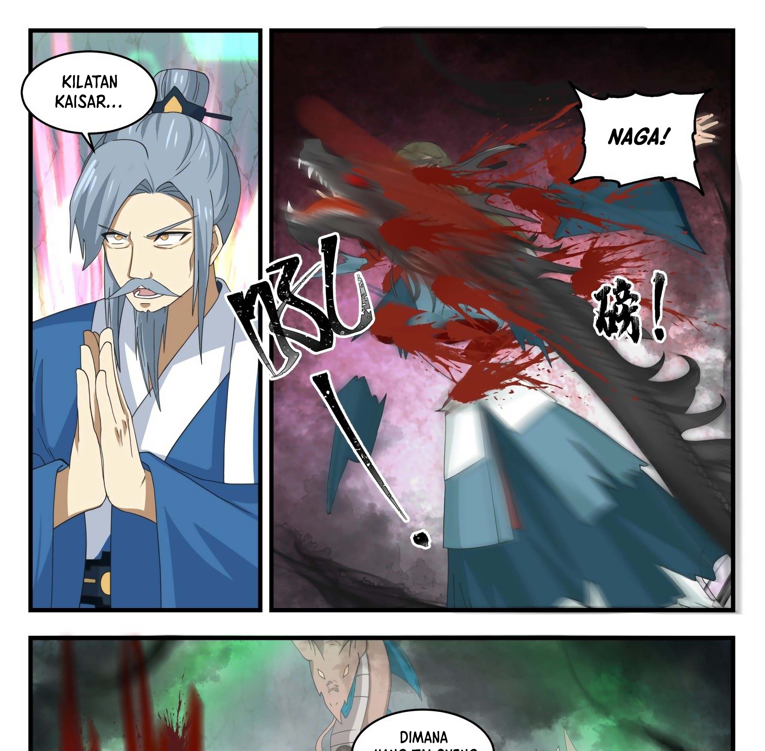 Martial Peak Part 1 Chapter 1688 page 8
