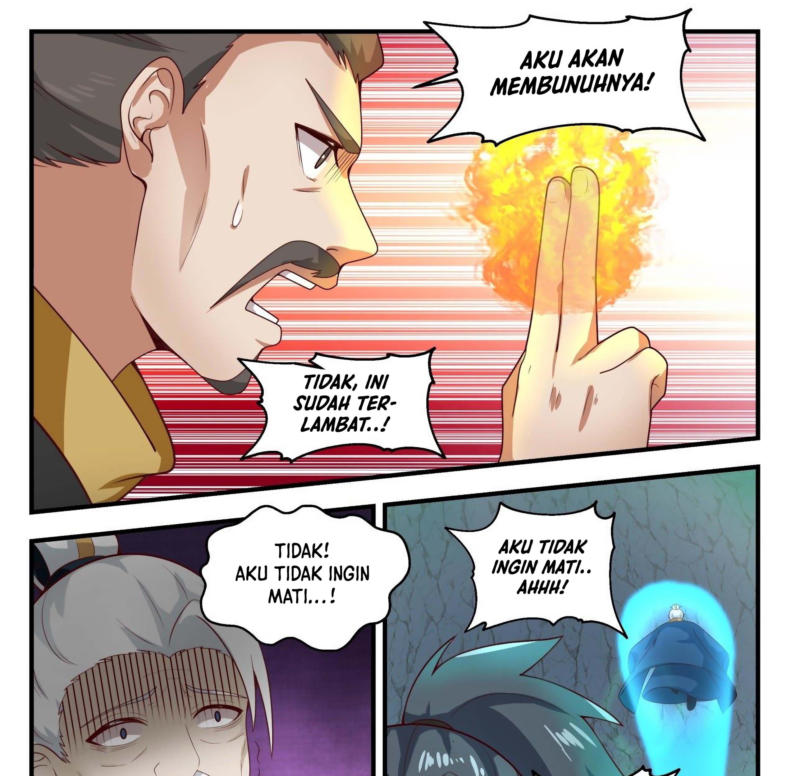 Martial Peak Part 1 Chapter 1688 page 15