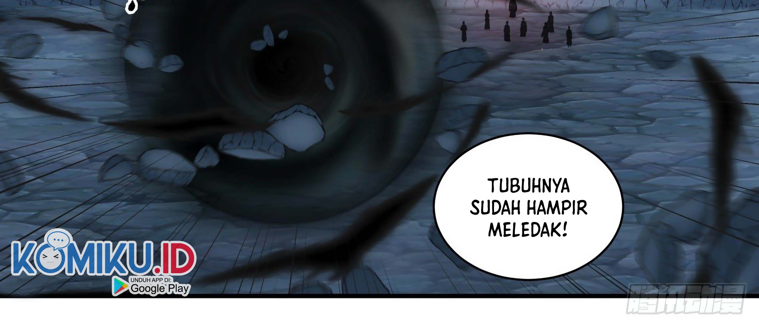 Martial Peak Part 1 Chapter 1688 page 18