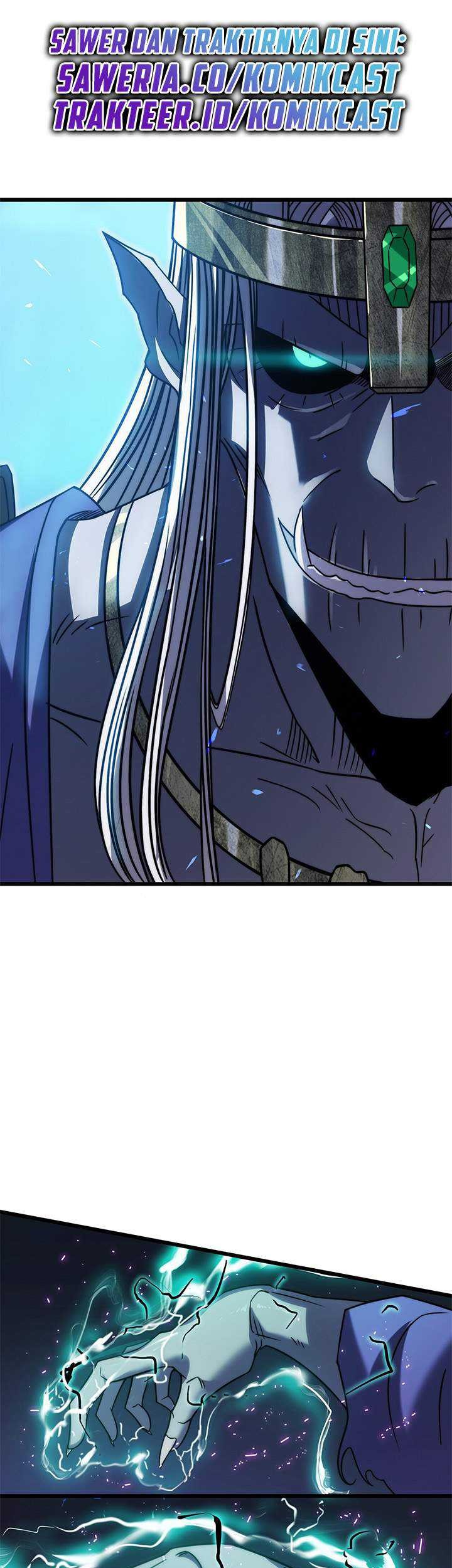 My Path to Killing God in Otherworld Chapter 23 page 18