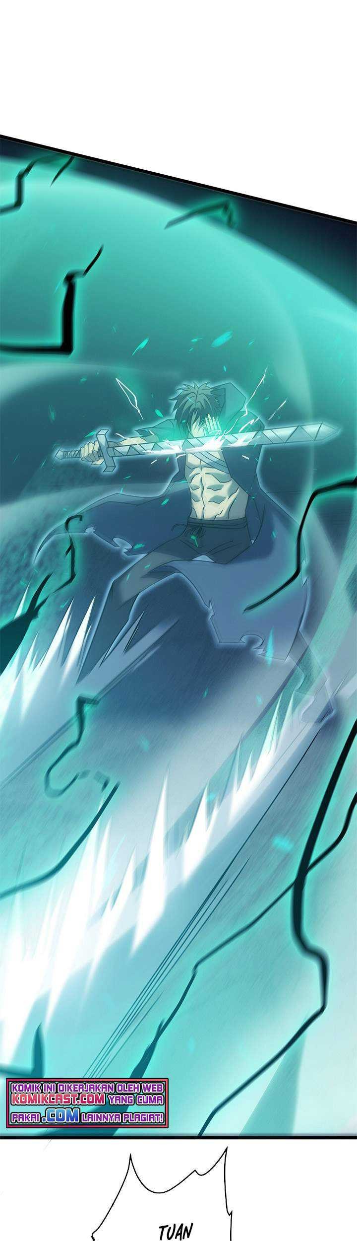 My Path to Killing God in Otherworld Chapter 23 page 24