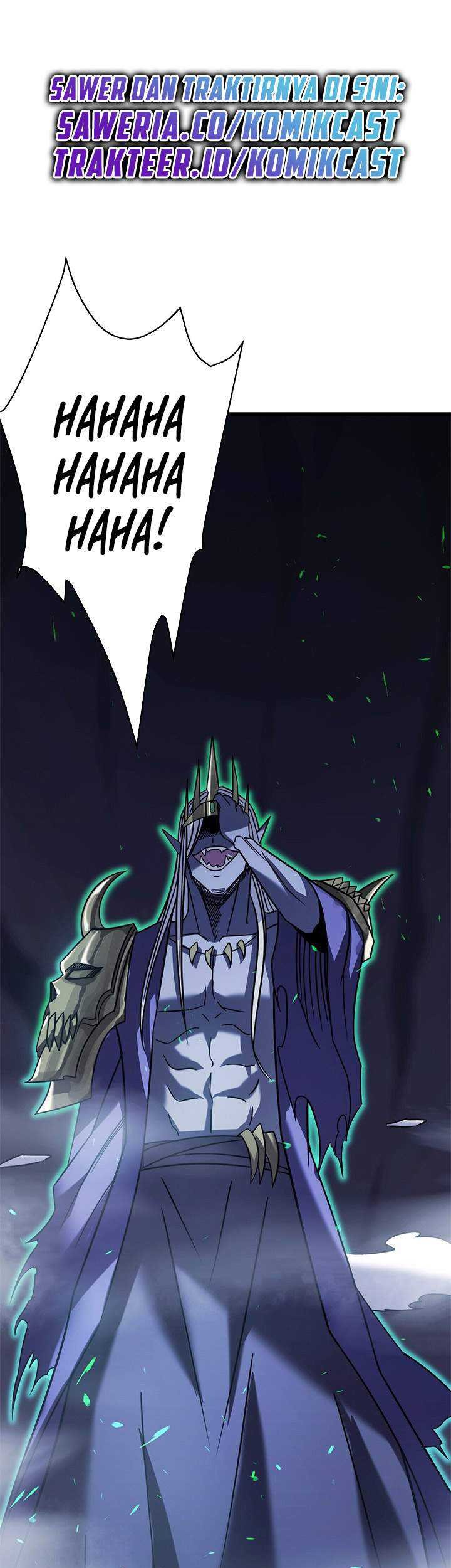 My Path to Killing God in Otherworld Chapter 23 page 30