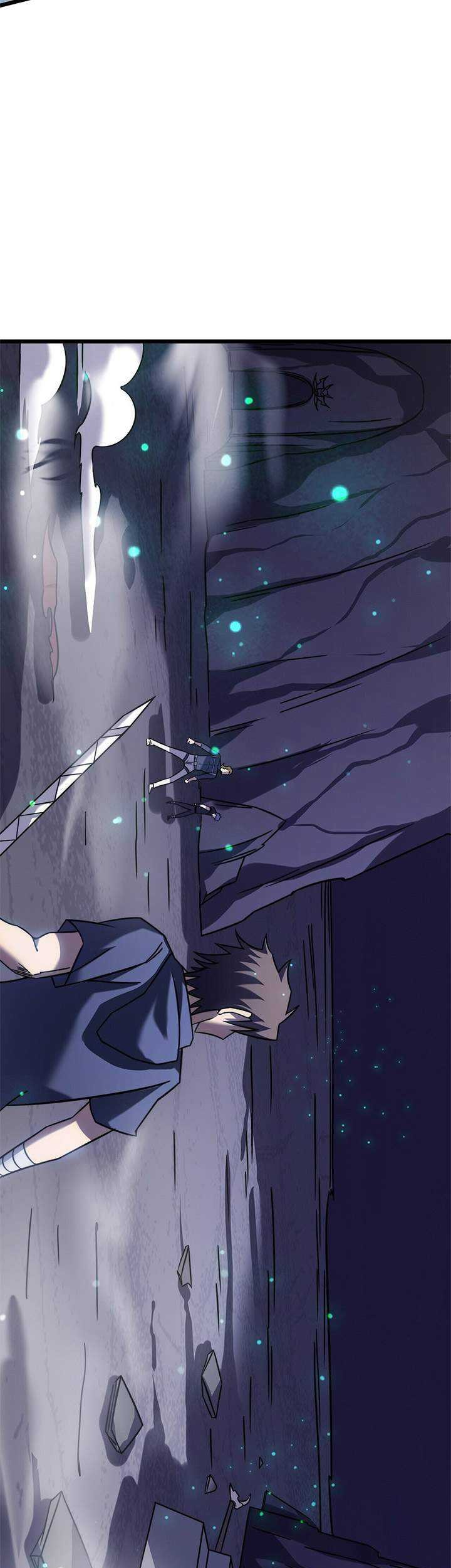My Path to Killing God in Otherworld Chapter 23 page 34