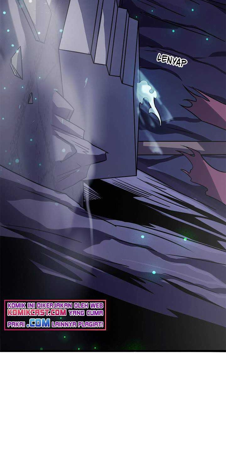 My Path to Killing God in Otherworld Chapter 23 page 35