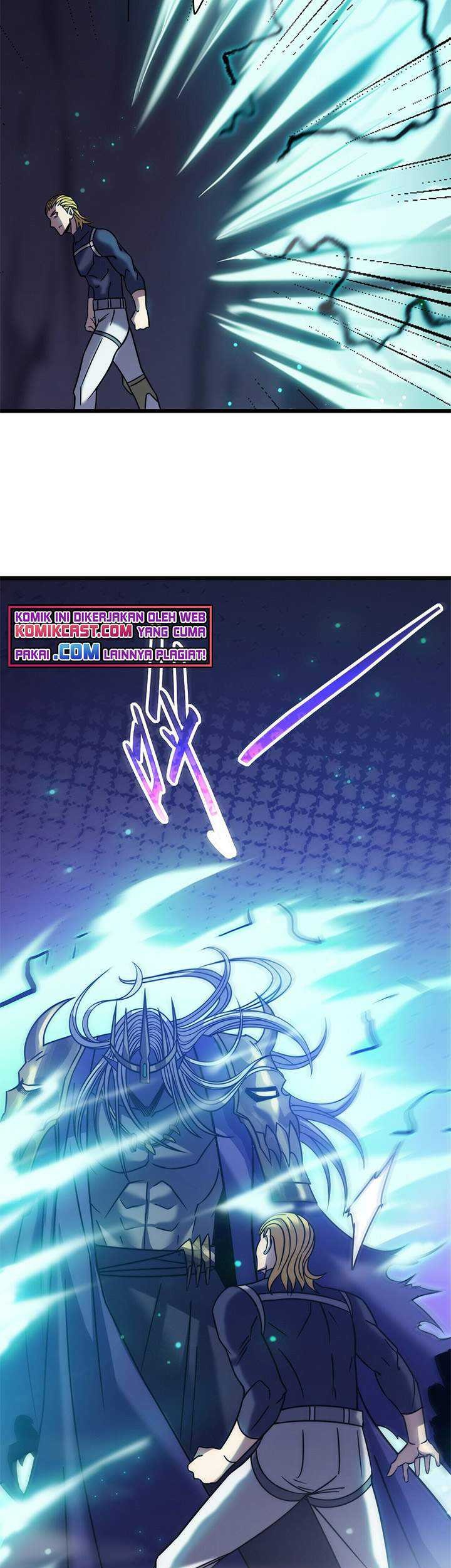 My Path to Killing God in Otherworld Chapter 23 page 38