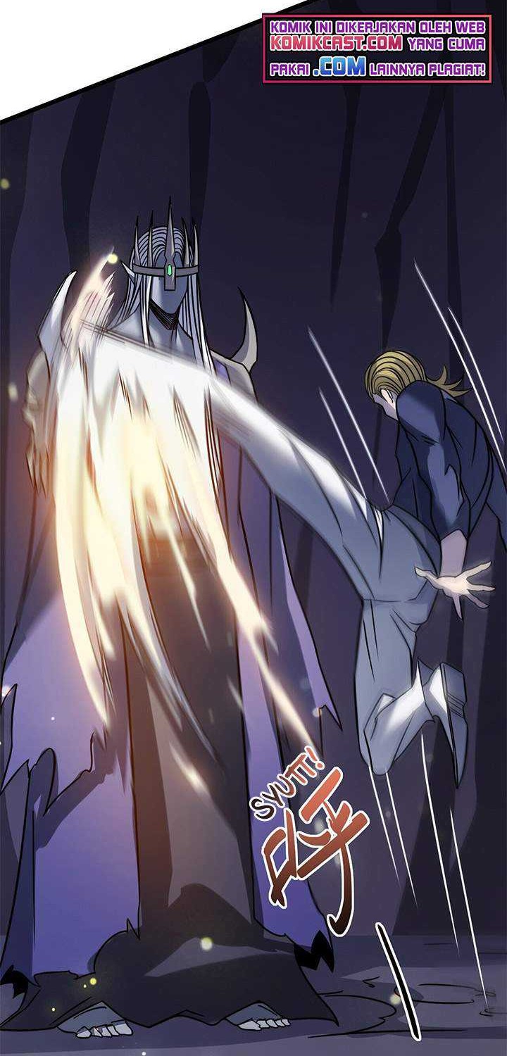 My Path to Killing God in Otherworld Chapter 23 page 47