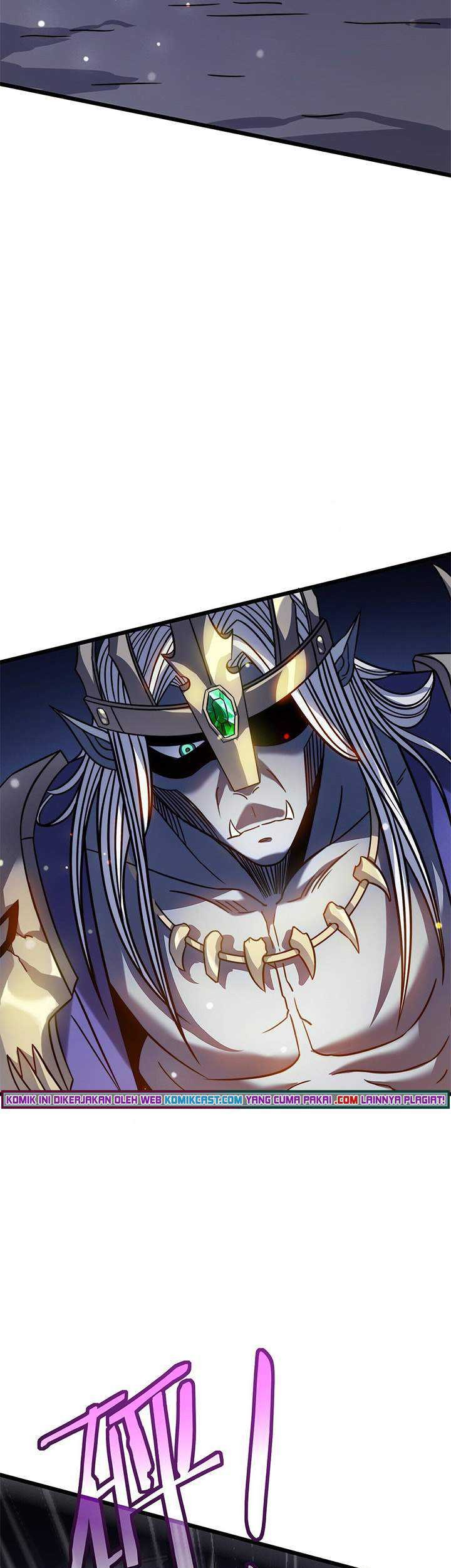 My Path to Killing God in Otherworld Chapter 23 page 48