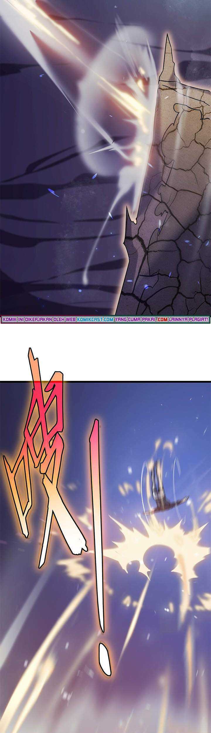 My Path to Killing God in Otherworld Chapter 23 page 8