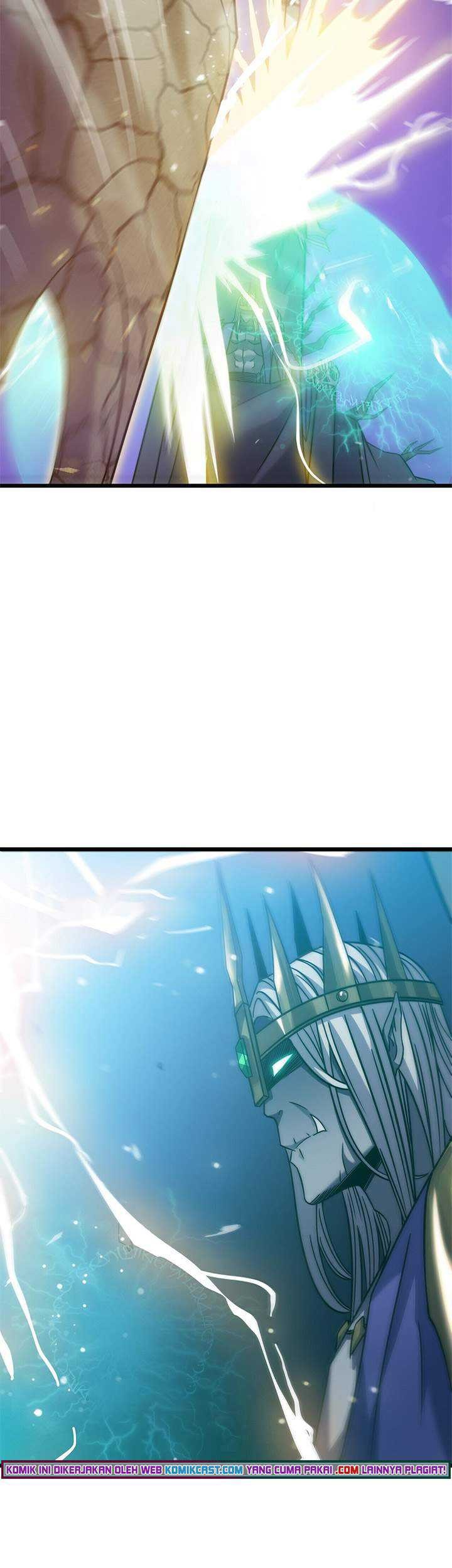 My Path to Killing God in Otherworld Chapter 23 page 12