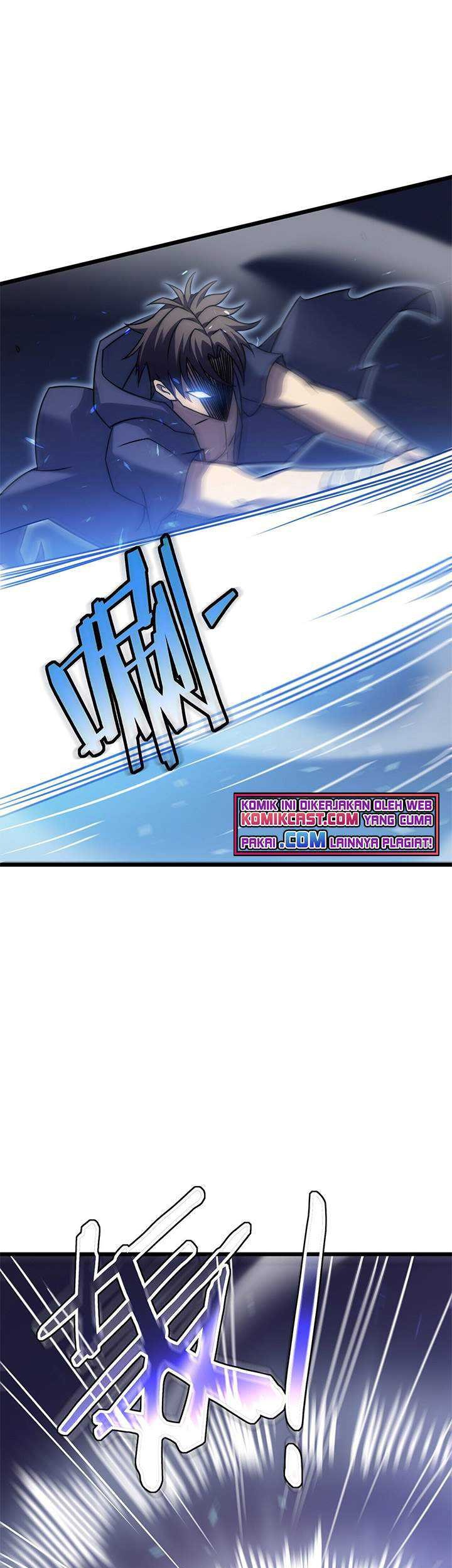 My Path to Killing God in Otherworld Chapter 23 page 14