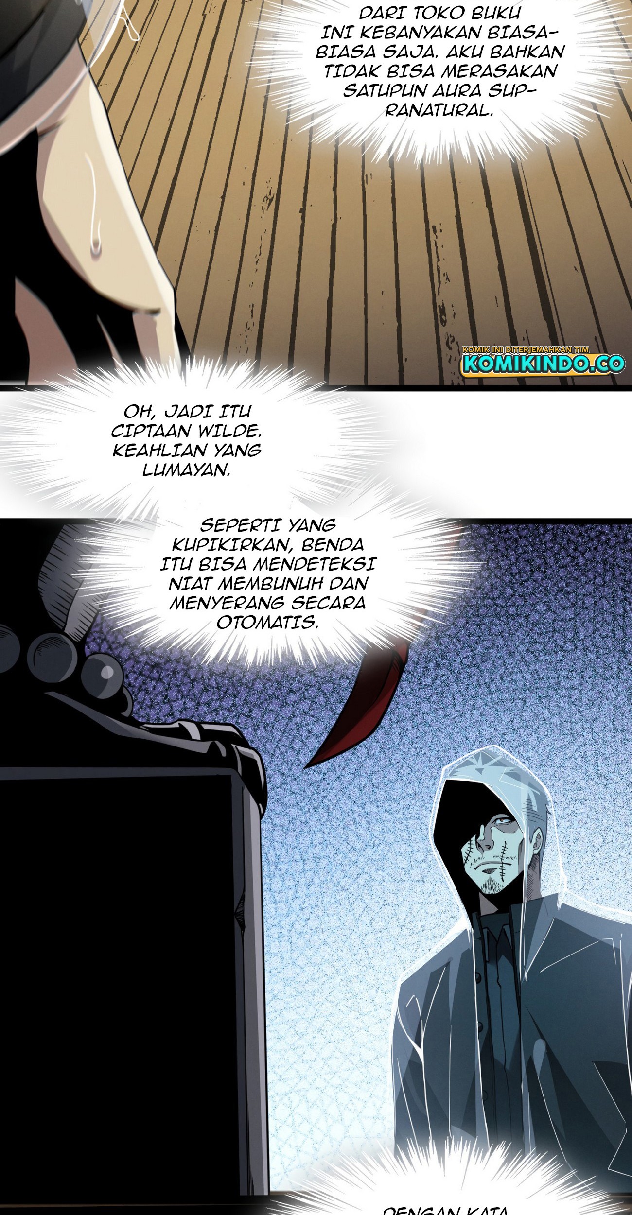 I’m Really Not The Demon God’s Lackey Chapter 28 page 37