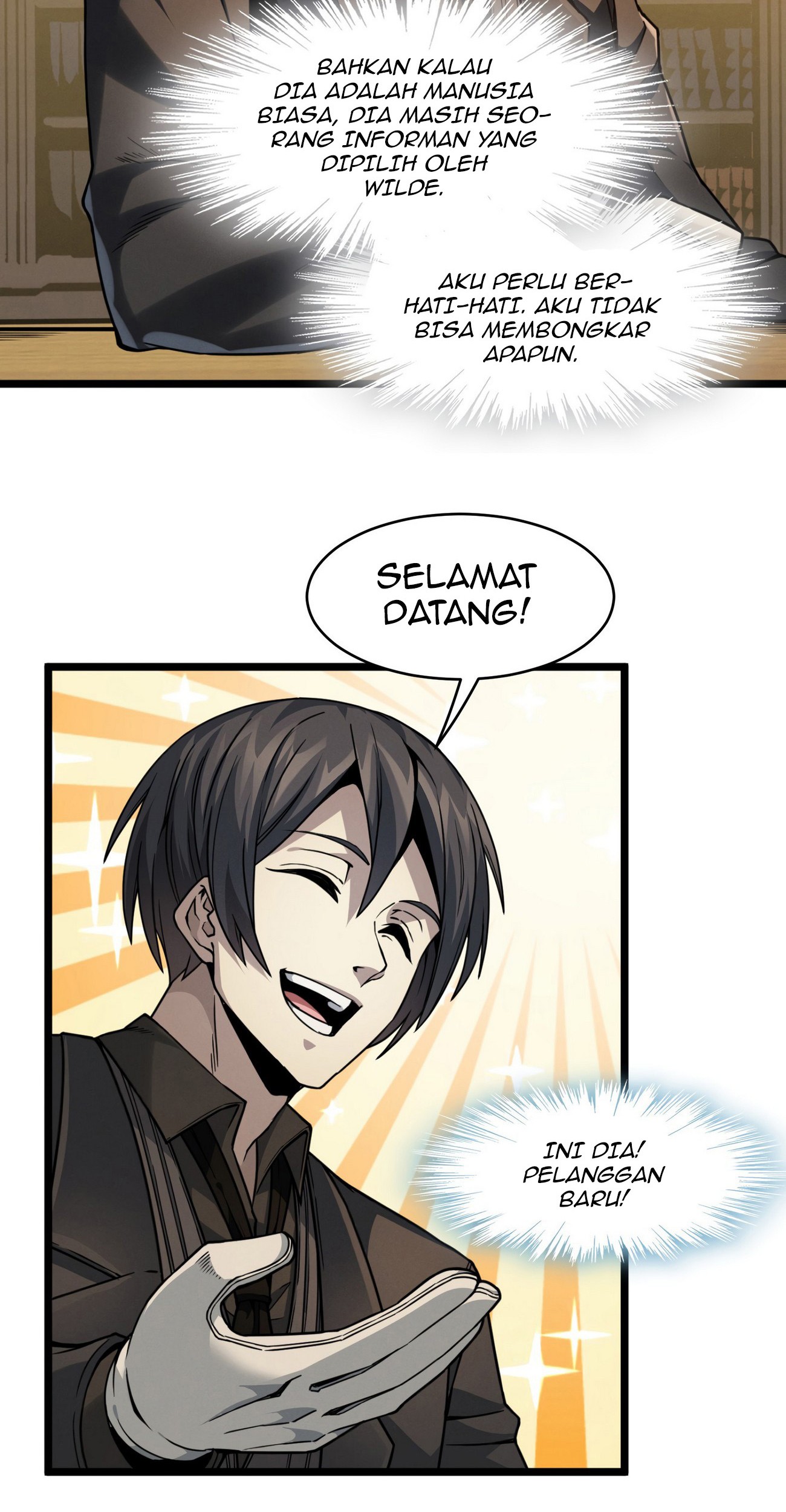 I’m Really Not The Demon God’s Lackey Chapter 28 page 39