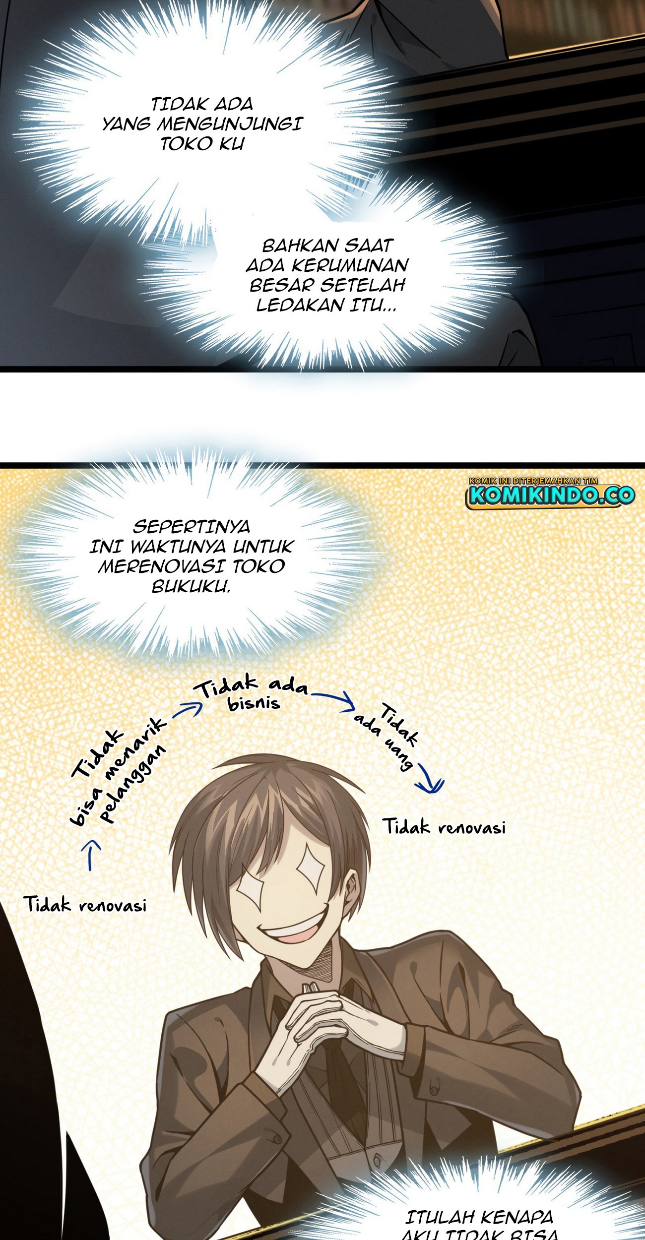 I’m Really Not The Demon God’s Lackey Chapter 28 page 41