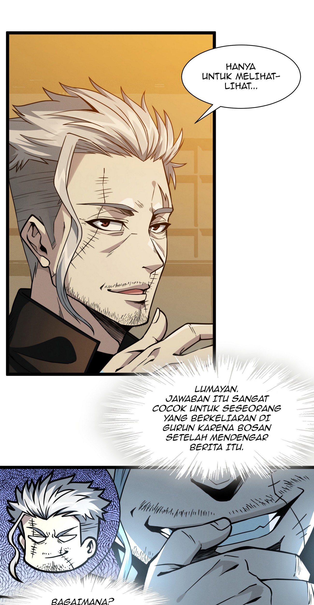 I’m Really Not The Demon God’s Lackey Chapter 28 page 44