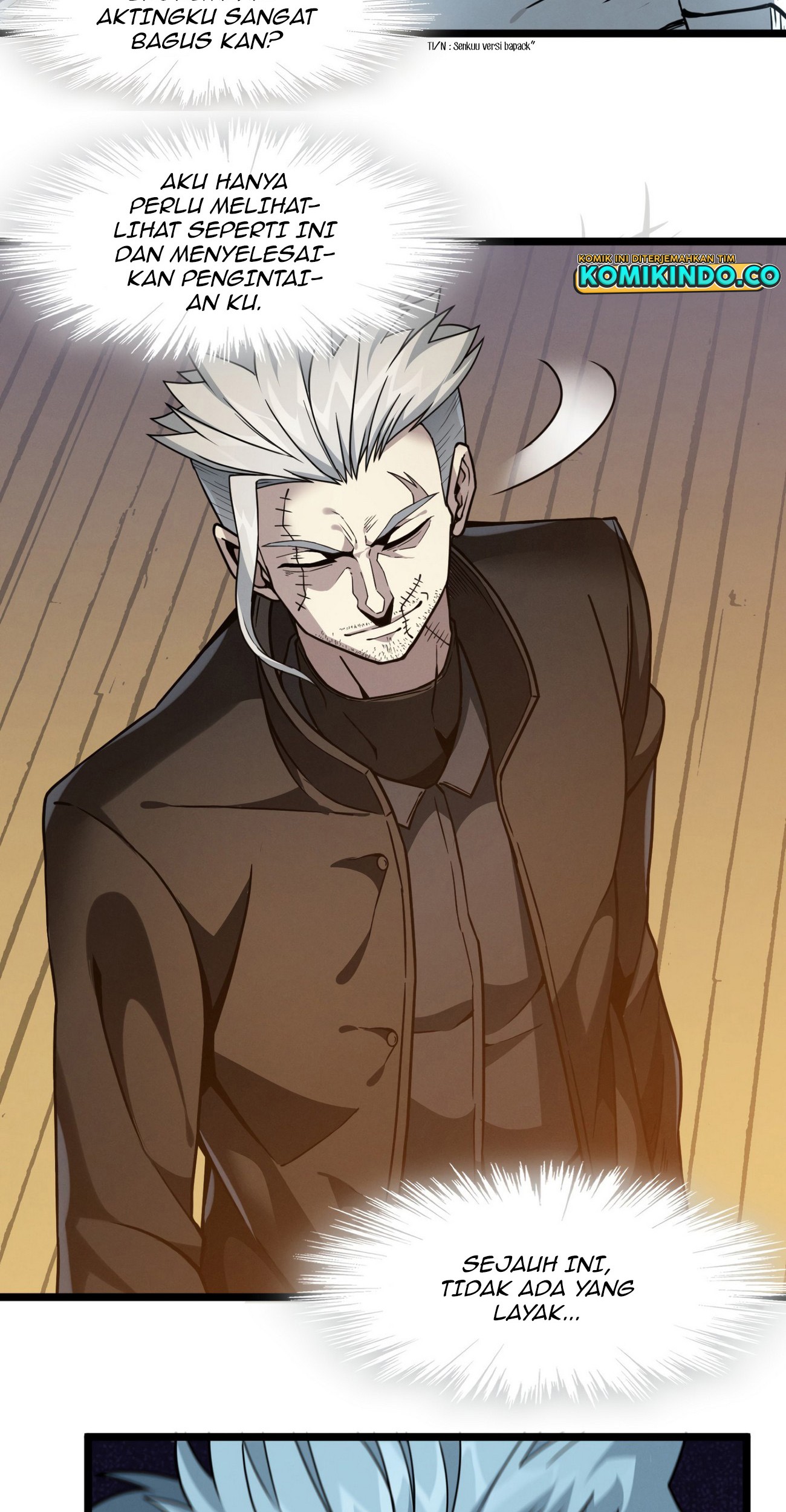 I’m Really Not The Demon God’s Lackey Chapter 28 page 45