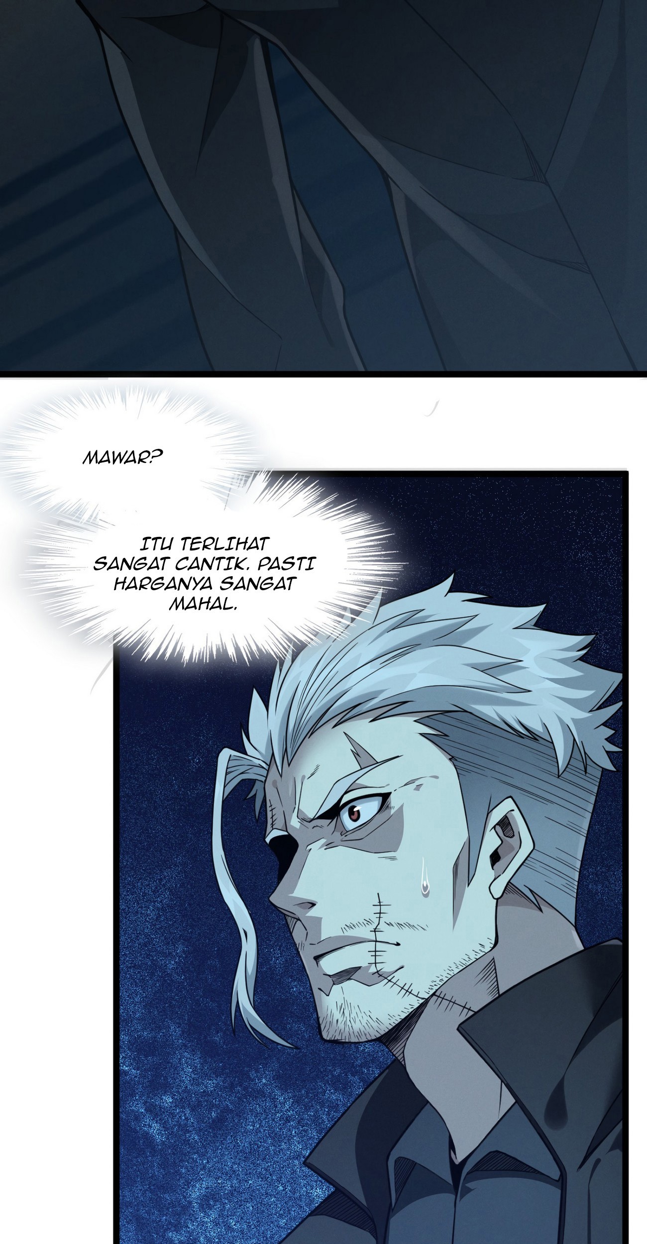I’m Really Not The Demon God’s Lackey Chapter 28 page 48