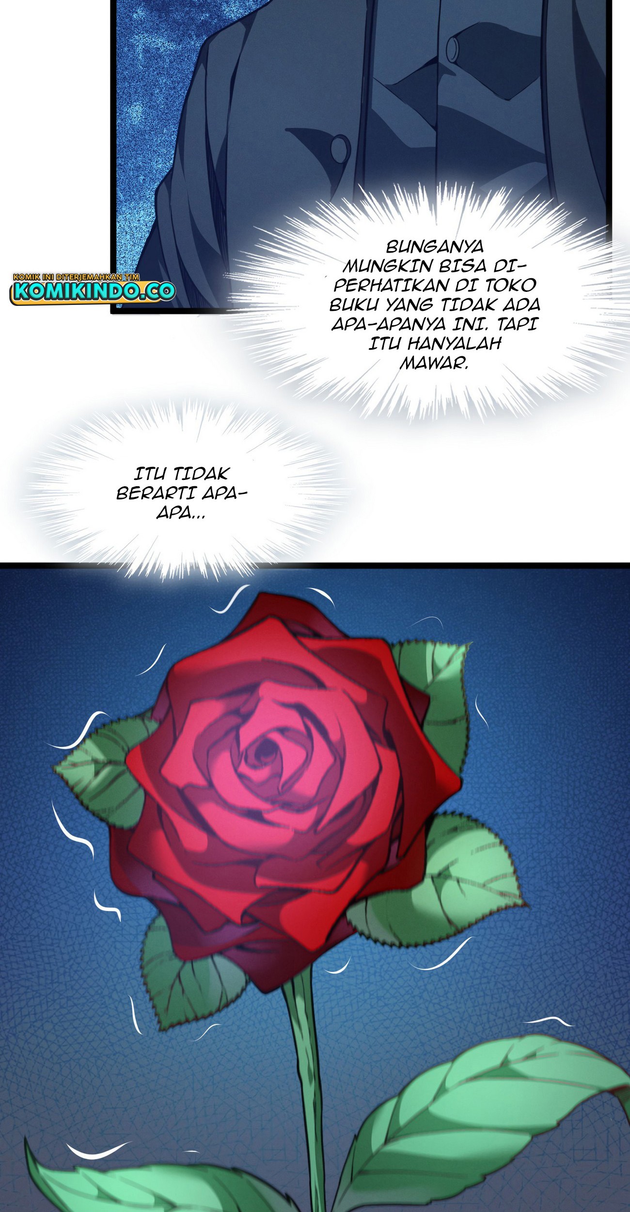 I’m Really Not The Demon God’s Lackey Chapter 28 page 49