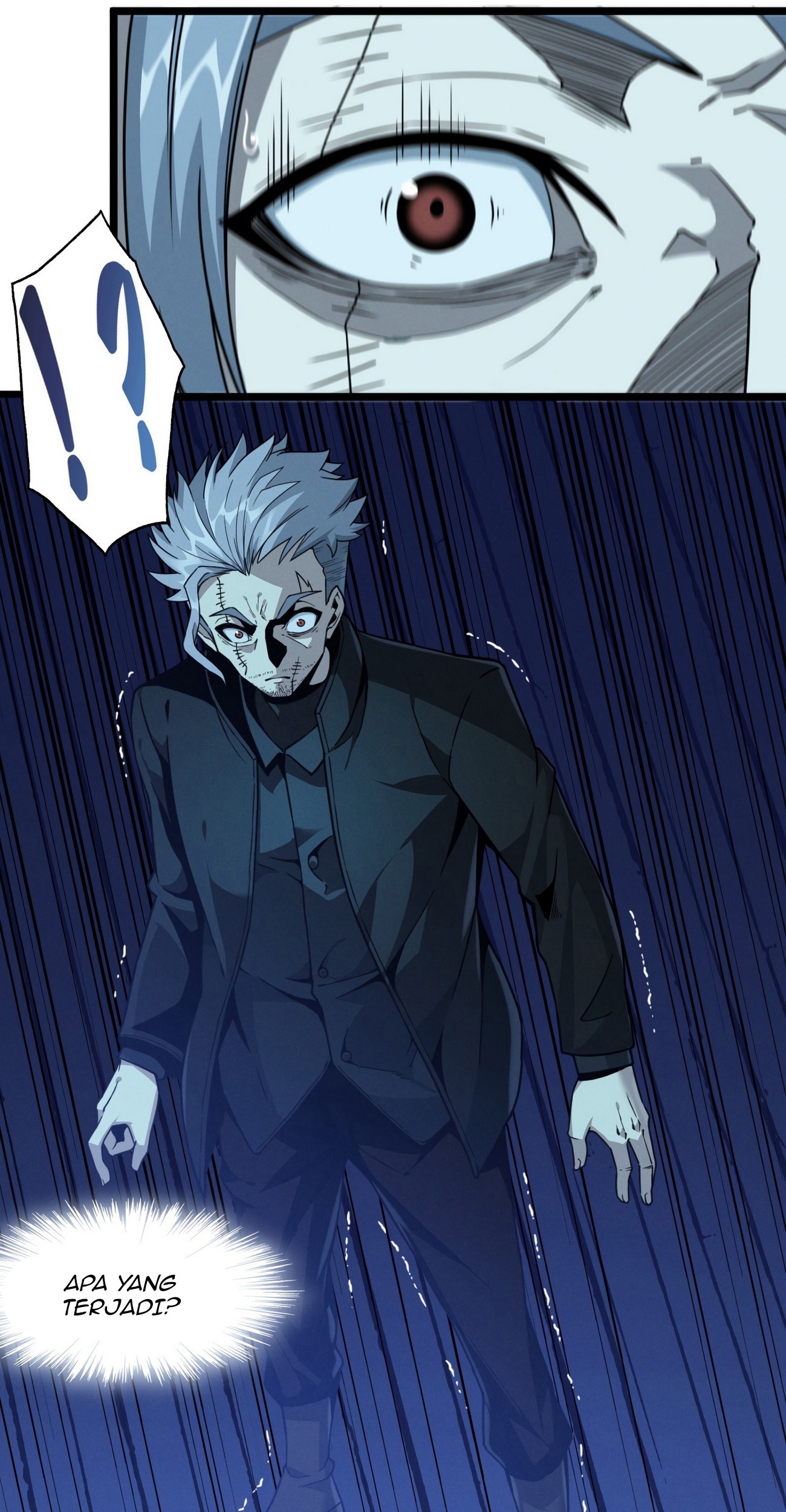 I’m Really Not The Demon God’s Lackey Chapter 28 page 52