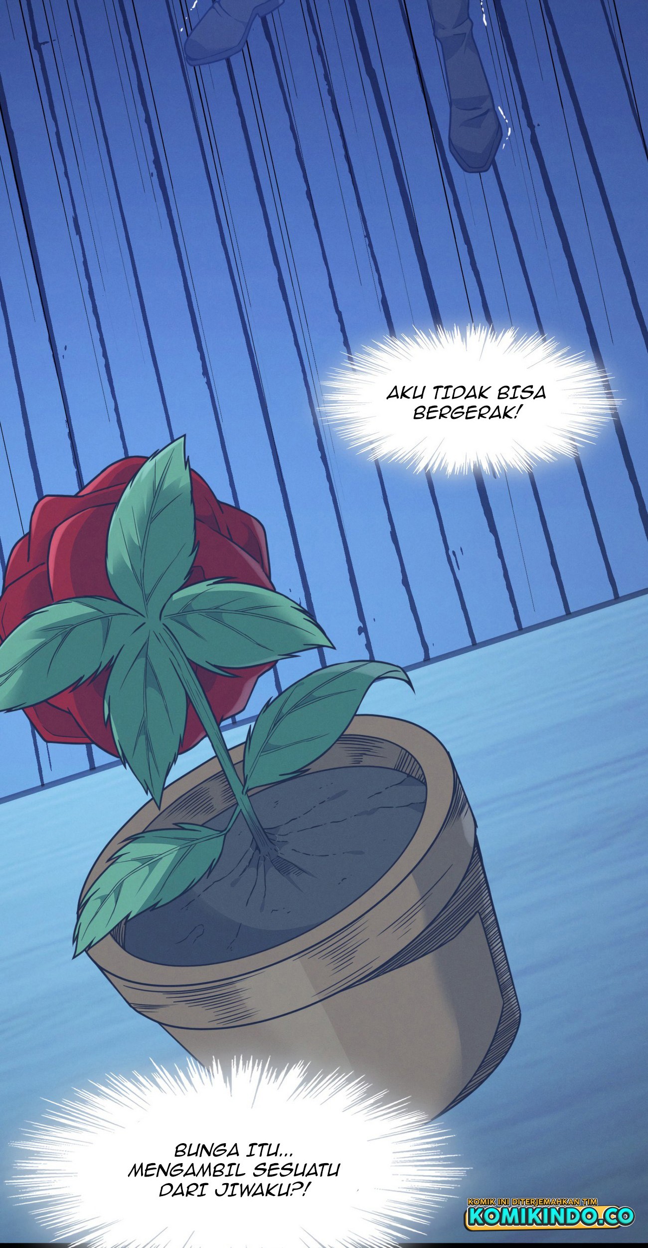 I’m Really Not The Demon God’s Lackey Chapter 28 page 53