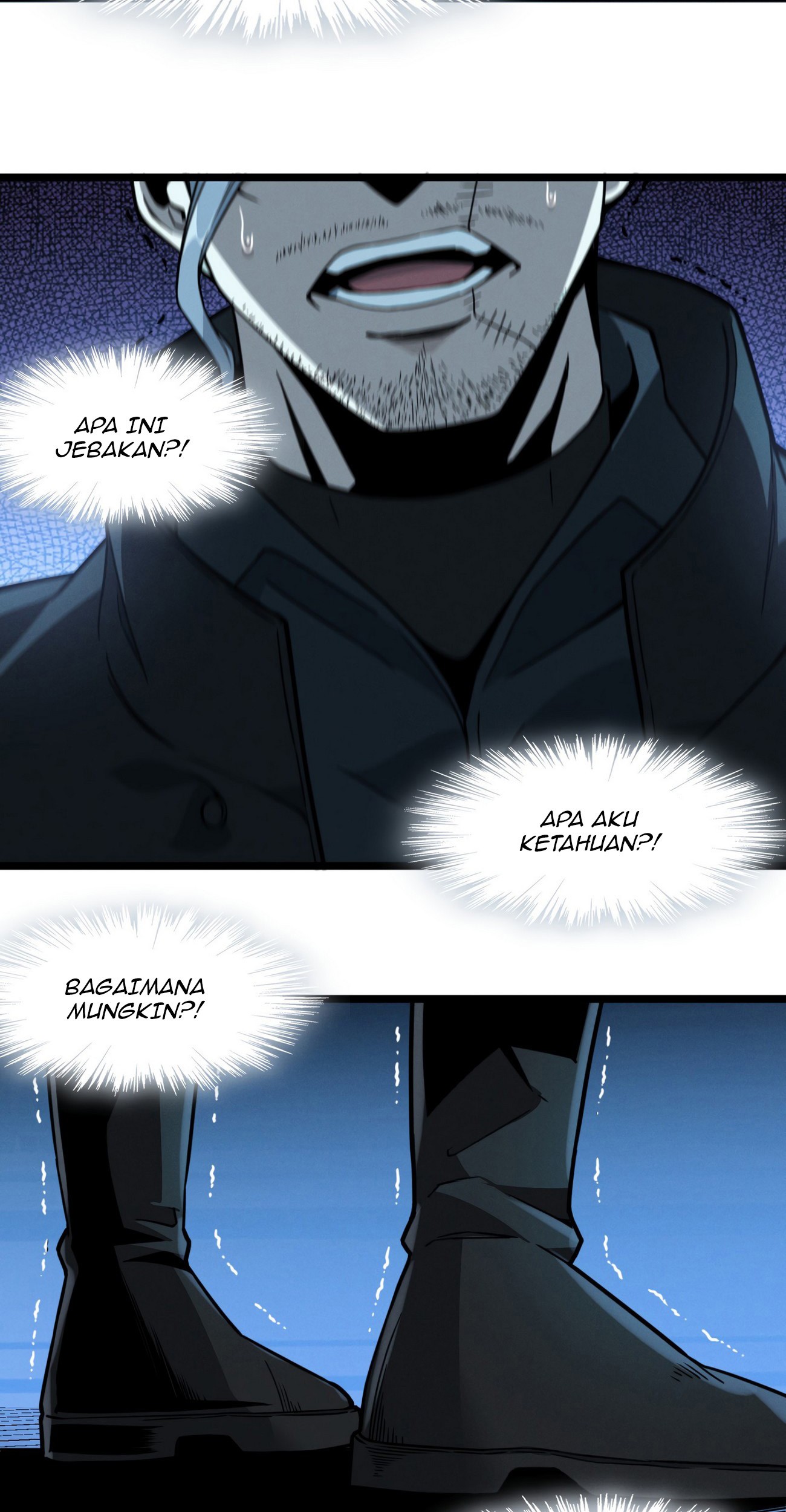 I’m Really Not The Demon God’s Lackey Chapter 28 page 54