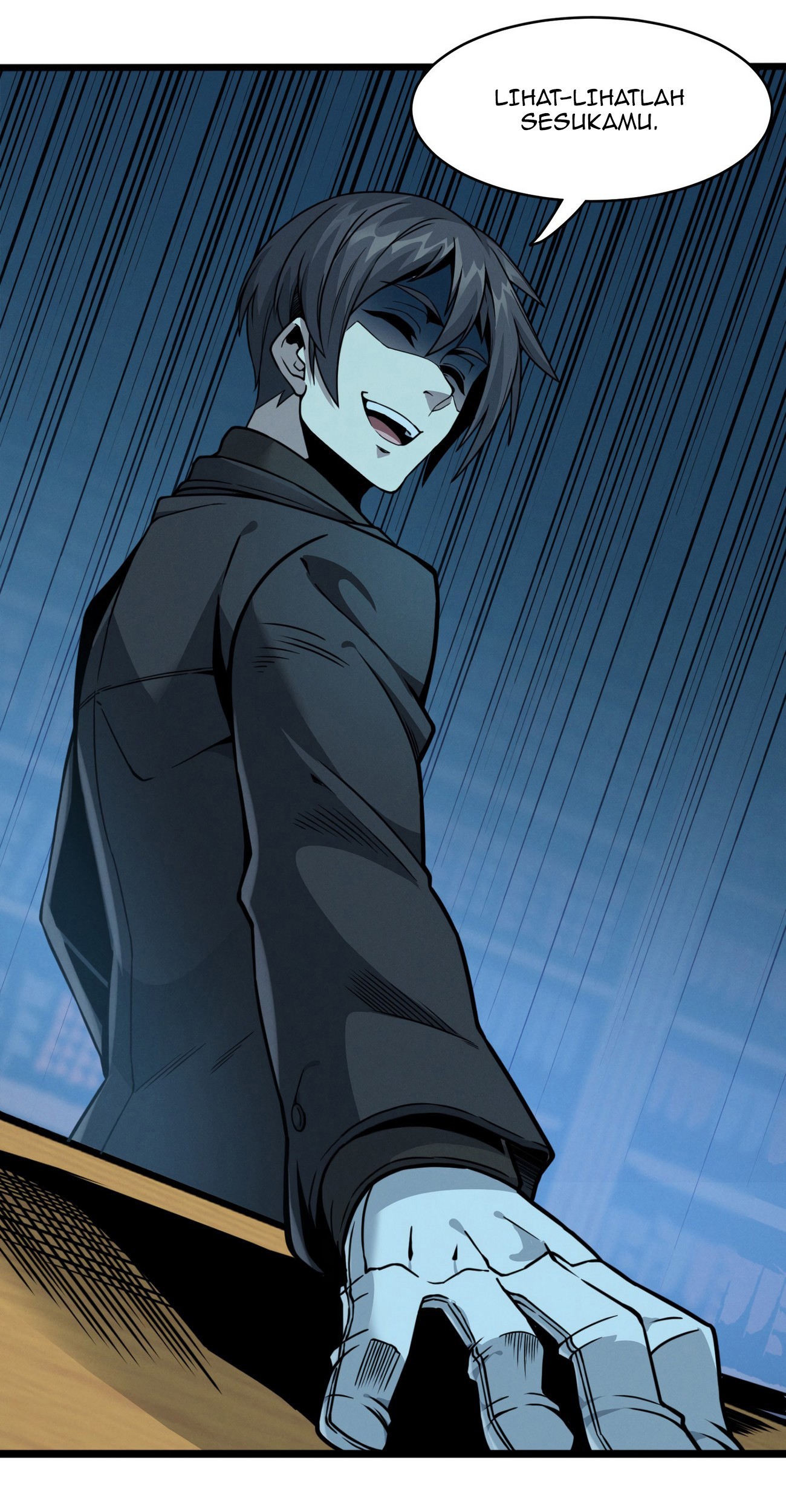 I’m Really Not The Demon God’s Lackey Chapter 28 page 56