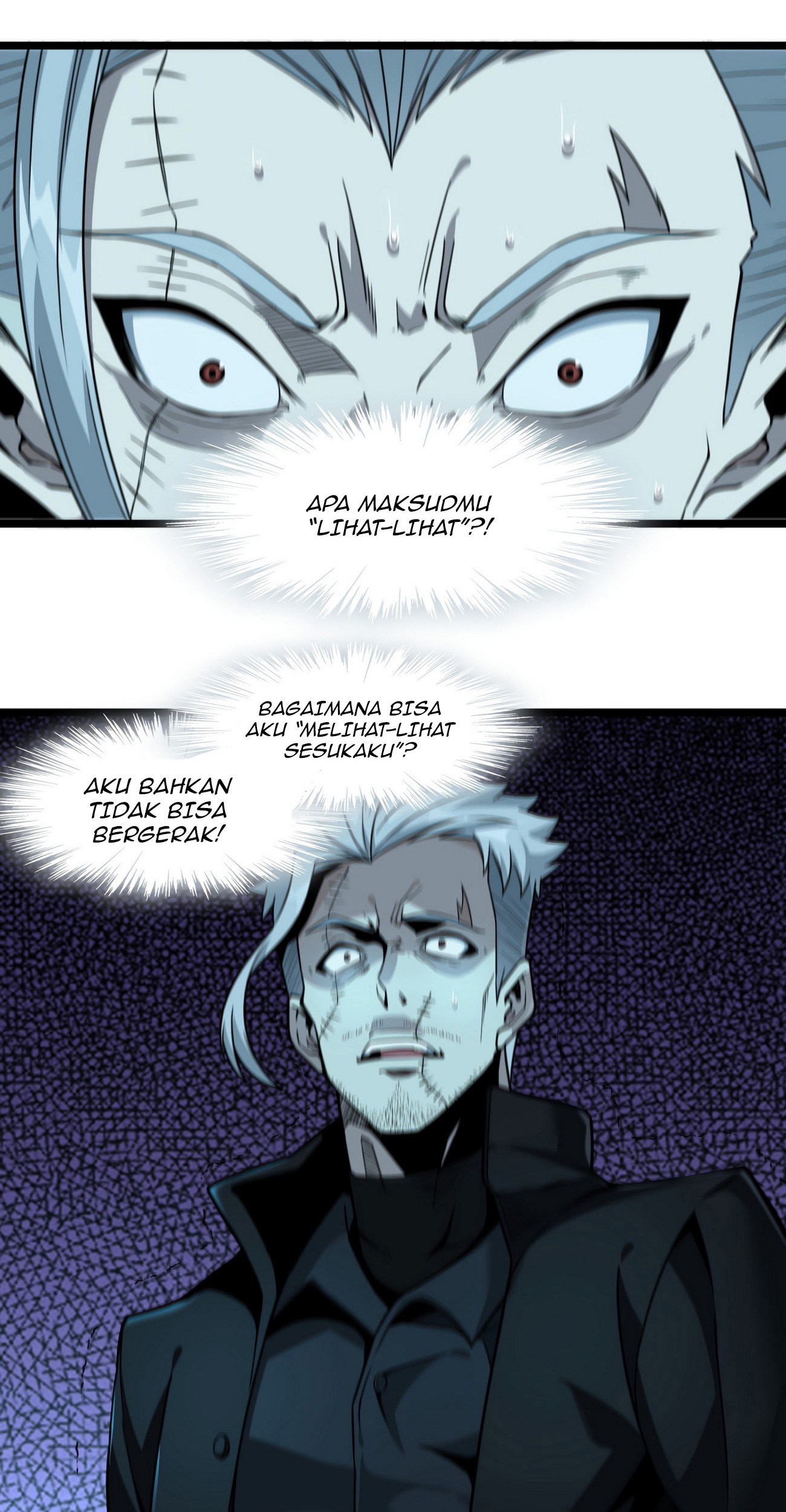 I’m Really Not The Demon God’s Lackey Chapter 28 page 57