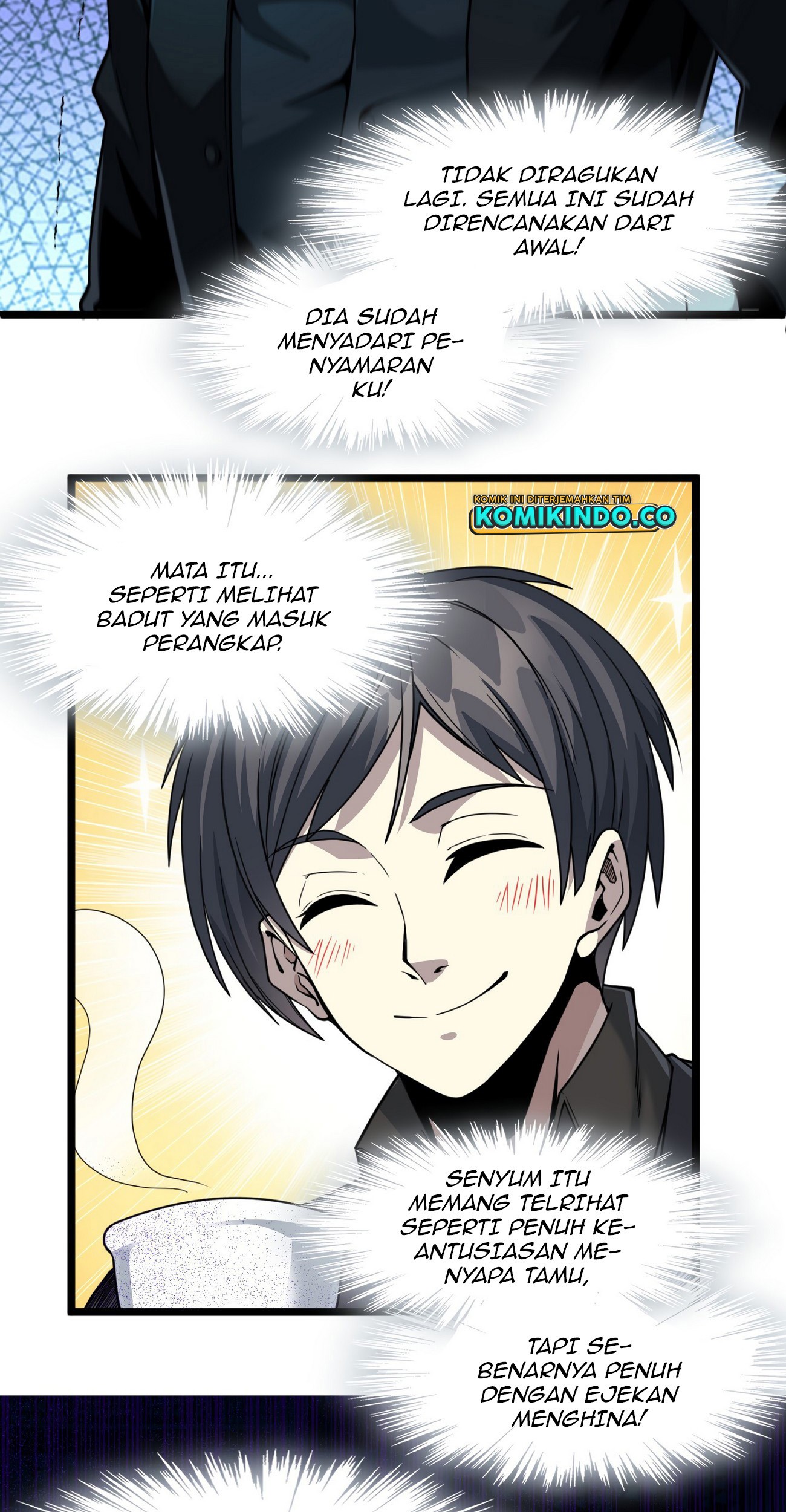 I’m Really Not The Demon God’s Lackey Chapter 28 page 58