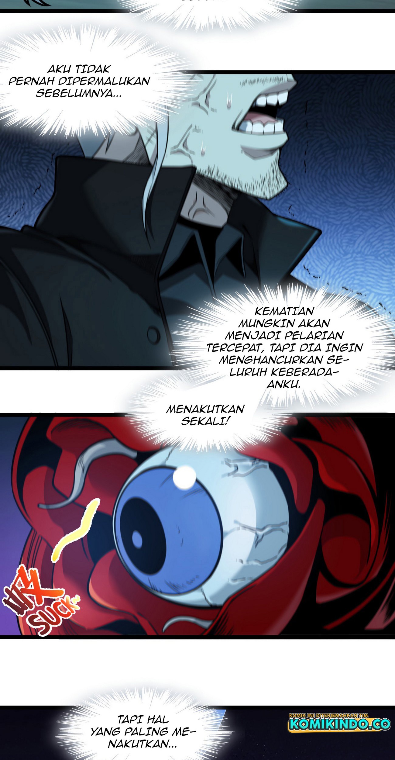 I’m Really Not The Demon God’s Lackey Chapter 28 page 62