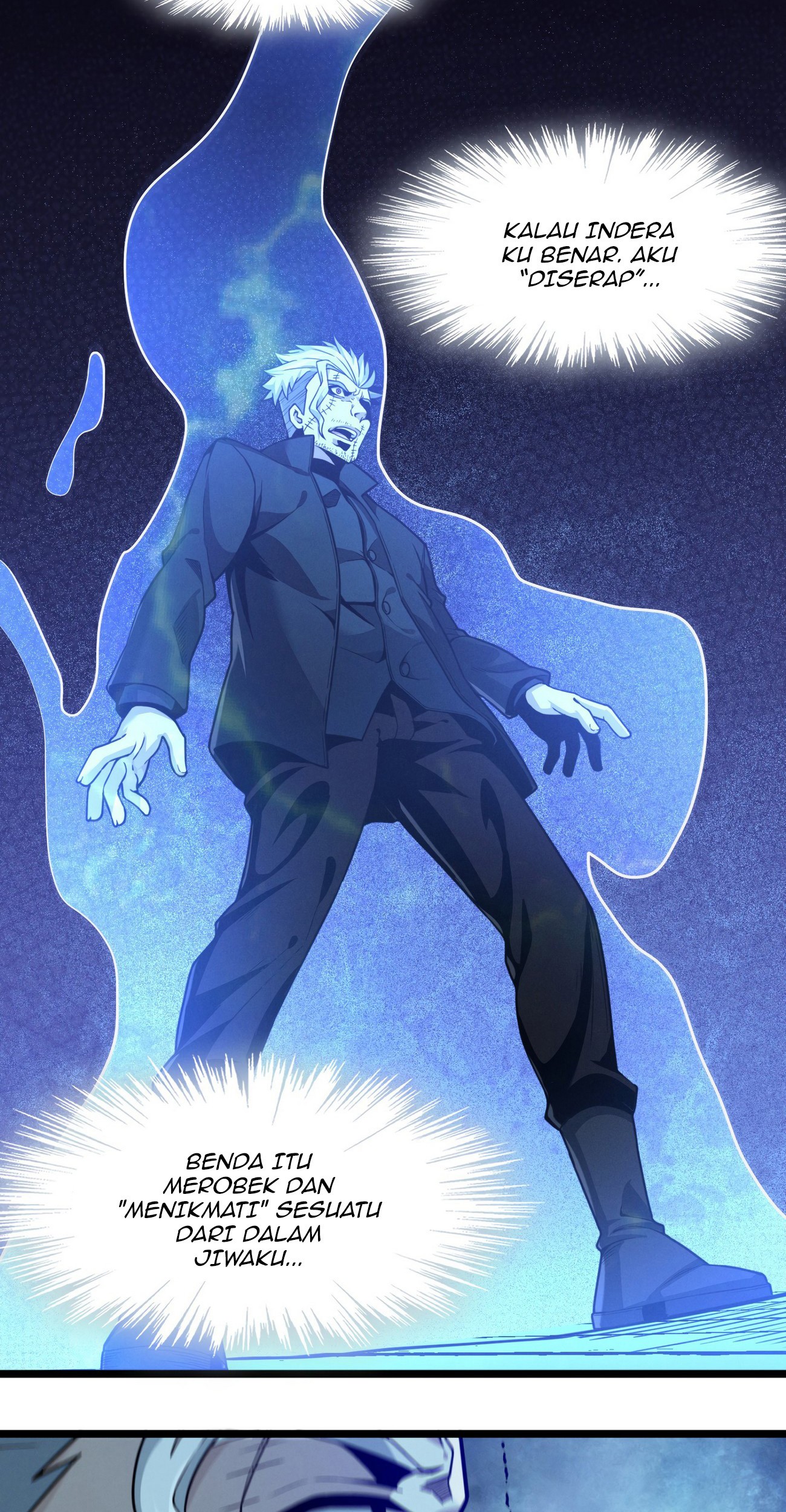 I’m Really Not The Demon God’s Lackey Chapter 28 page 63