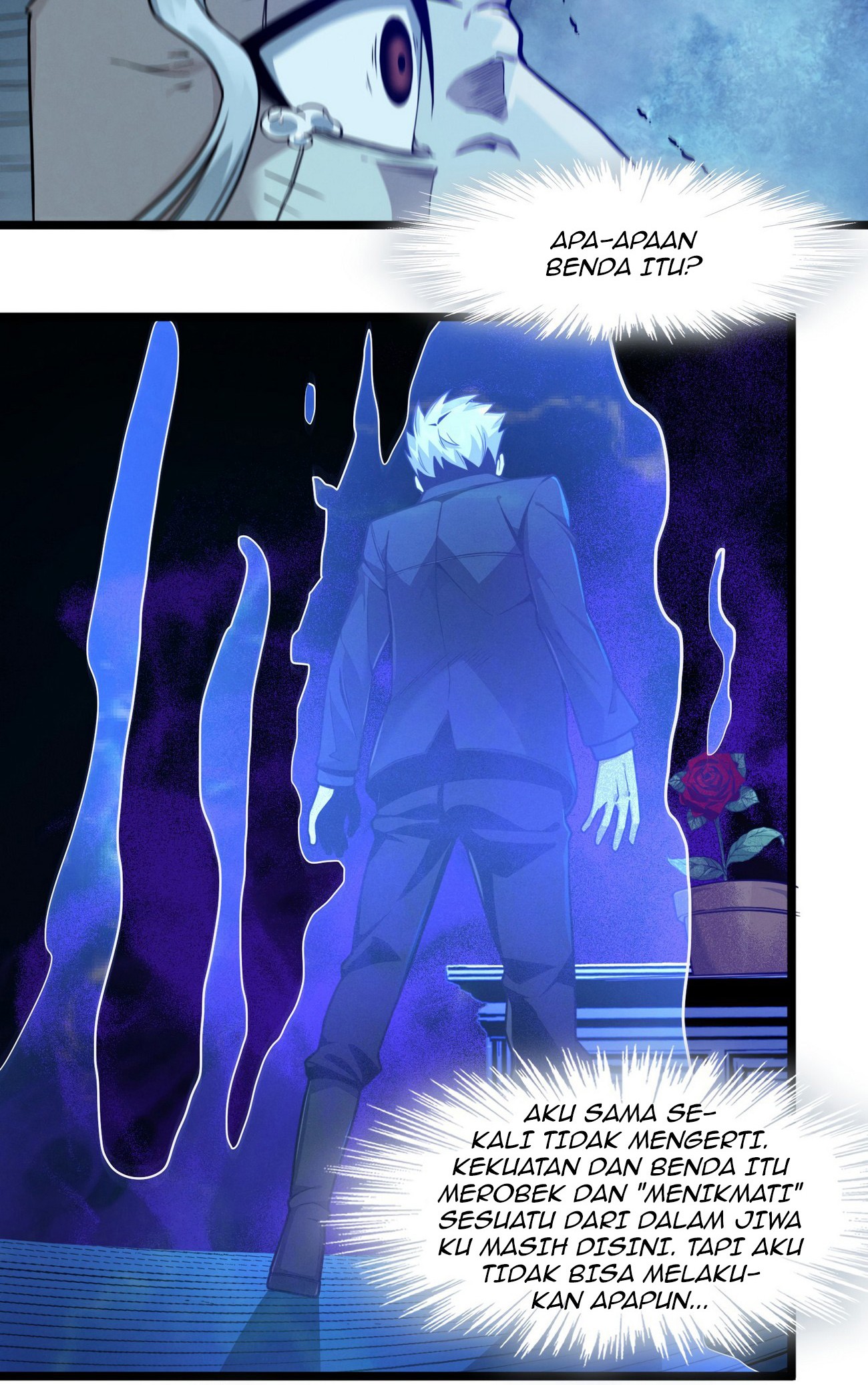 I’m Really Not The Demon God’s Lackey Chapter 28 page 64