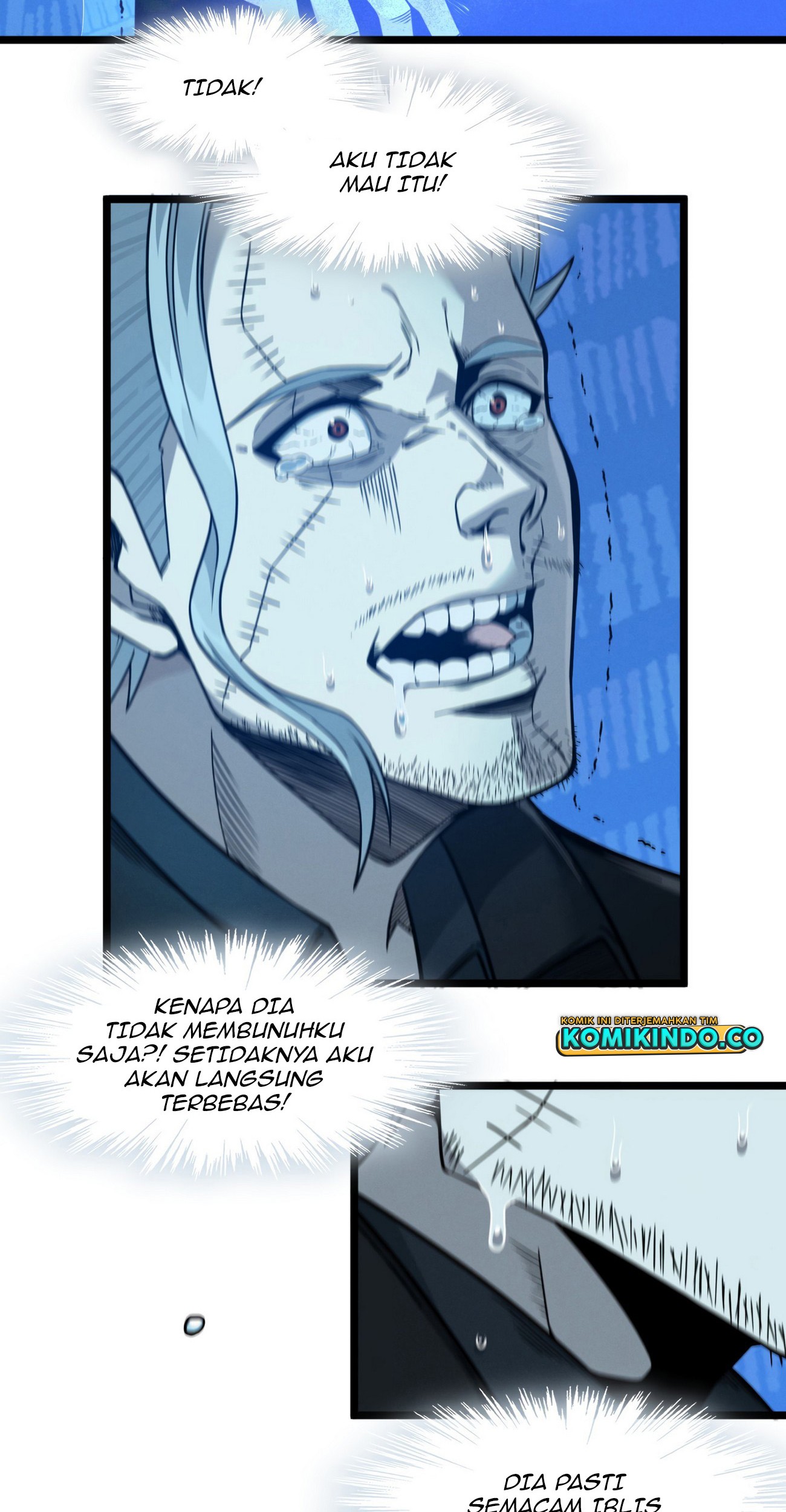I’m Really Not The Demon God’s Lackey Chapter 28 page 66