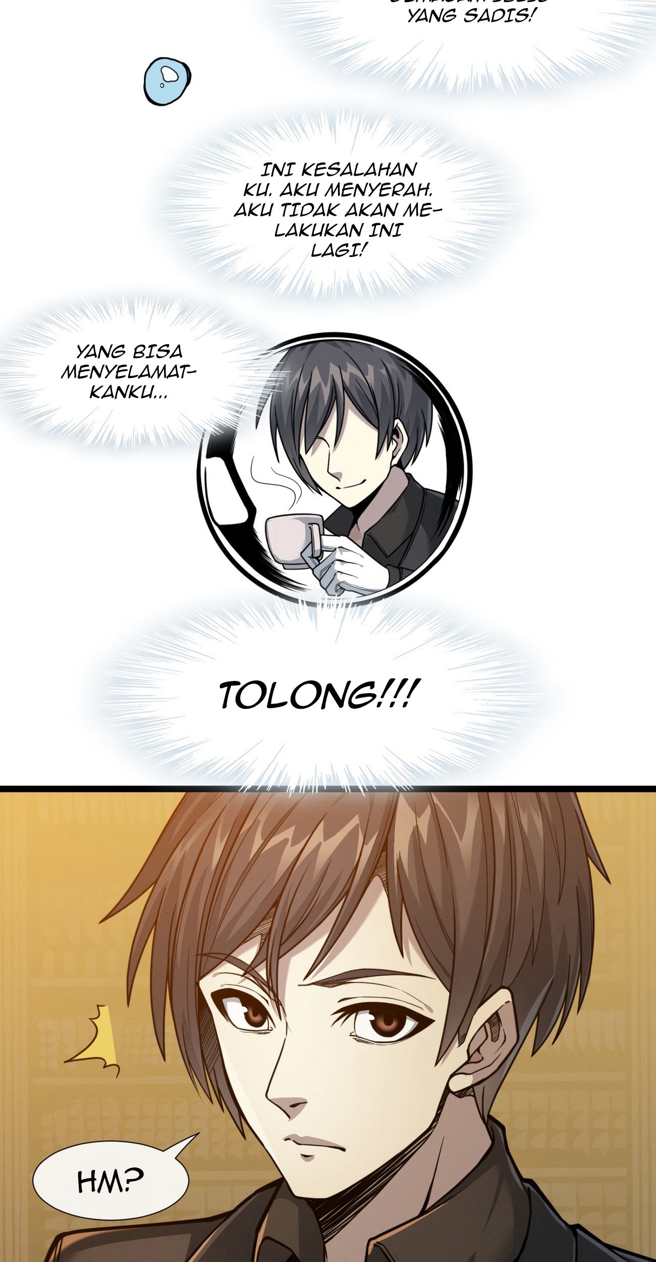 I’m Really Not The Demon God’s Lackey Chapter 28 page 67
