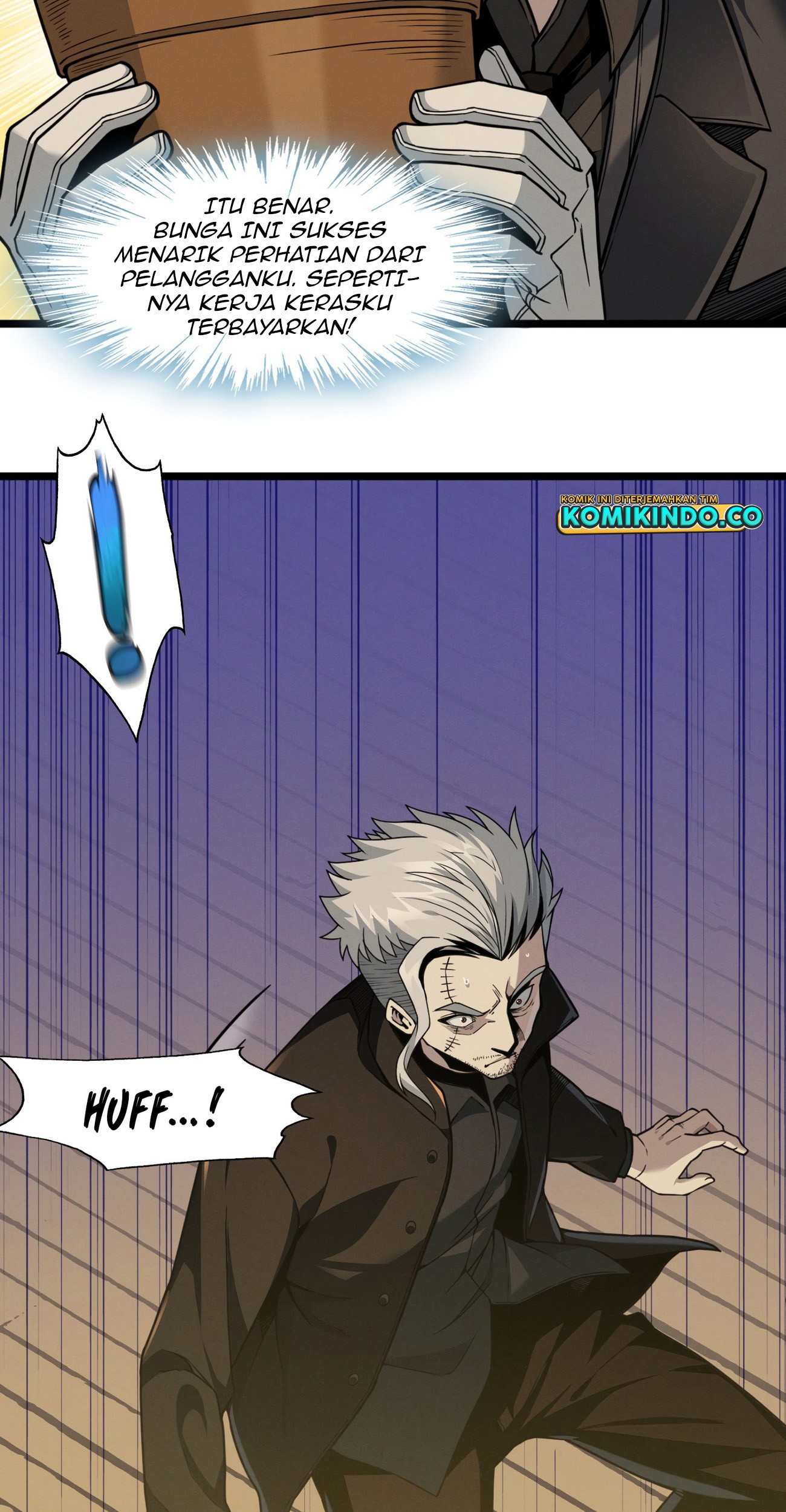 I’m Really Not The Demon God’s Lackey Chapter 28 page 71