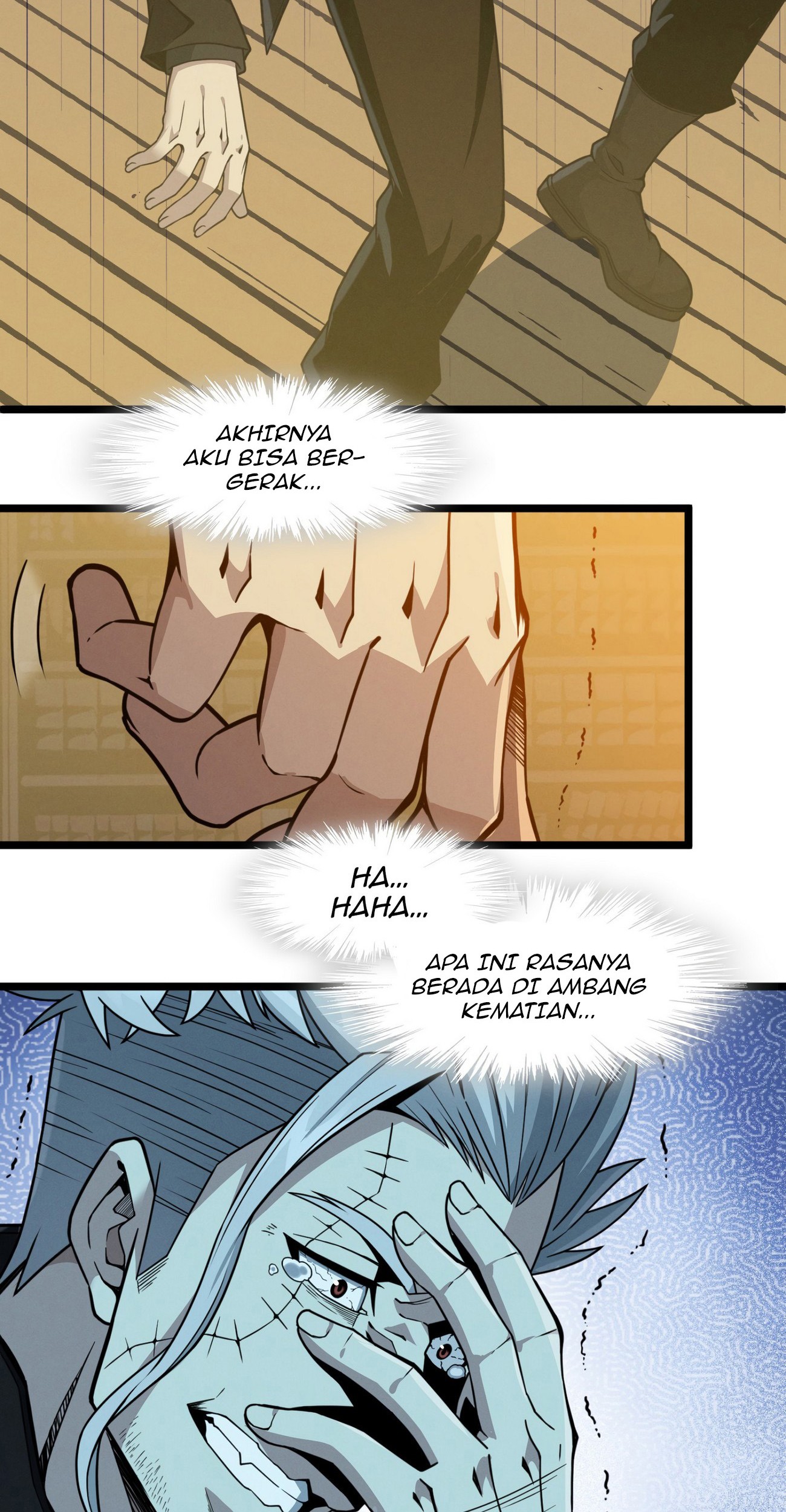 I’m Really Not The Demon God’s Lackey Chapter 28 page 72