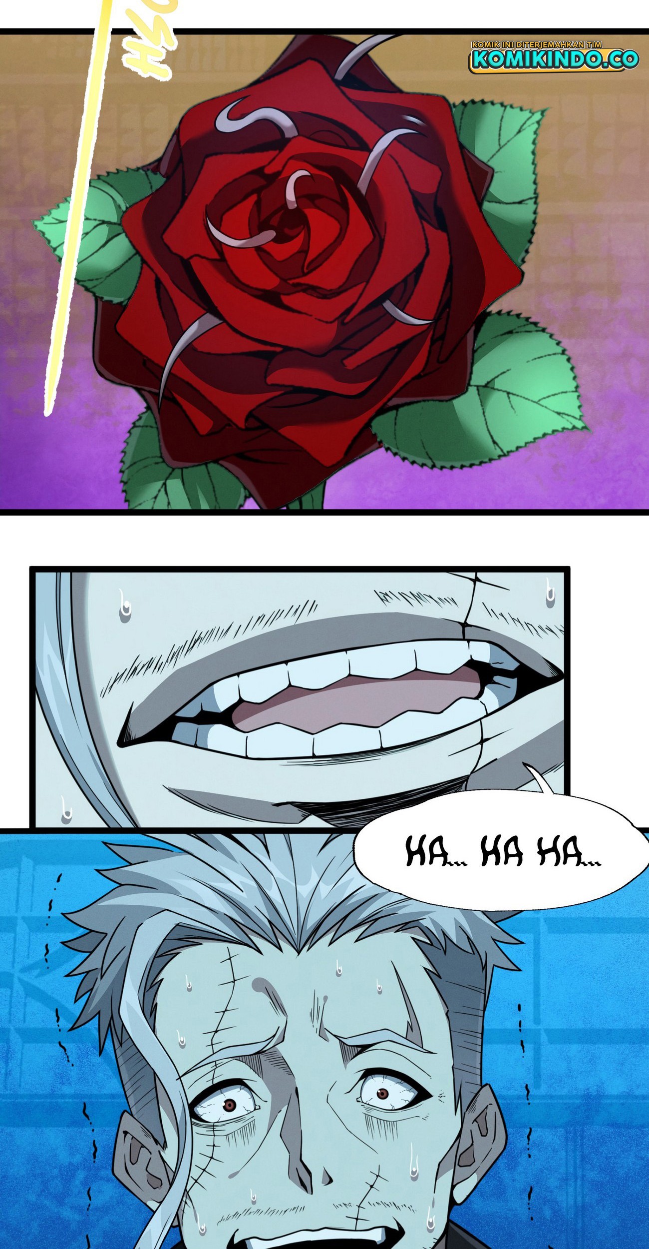 I’m Really Not The Demon God’s Lackey Chapter 28 page 75