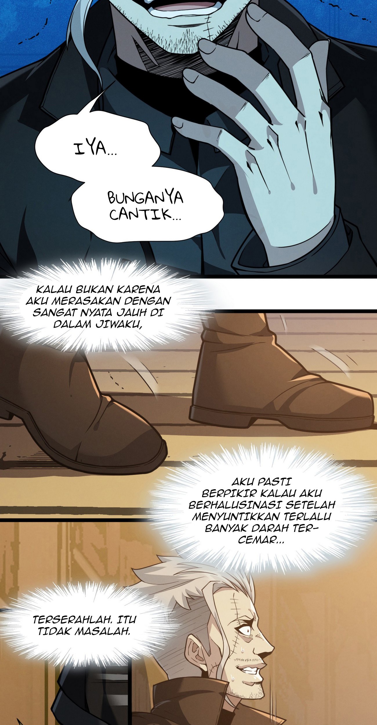 I’m Really Not The Demon God’s Lackey Chapter 28 page 76