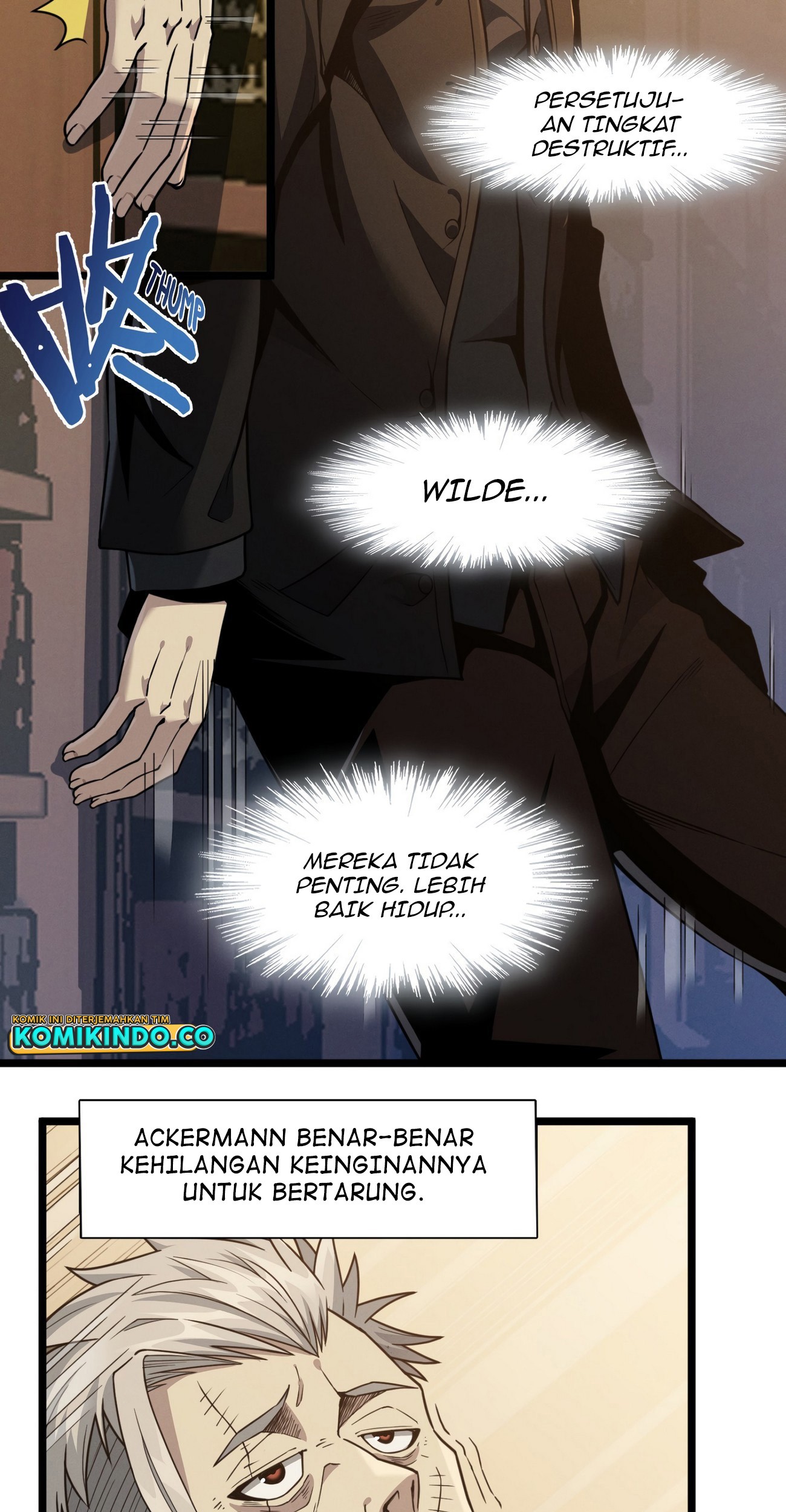 I’m Really Not The Demon God’s Lackey Chapter 28 page 78