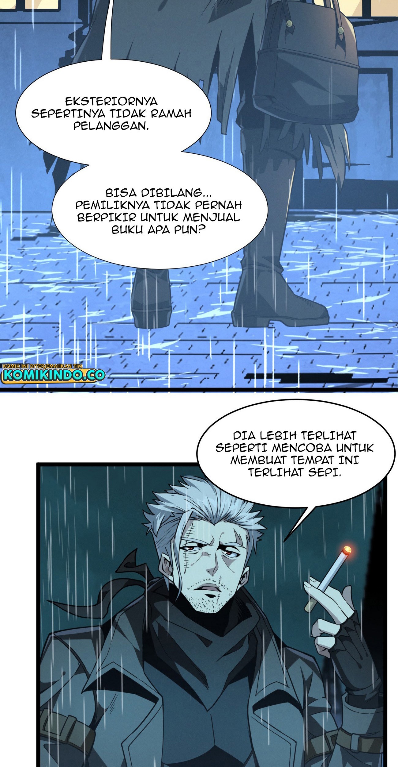 I’m Really Not The Demon God’s Lackey Chapter 28 page 13