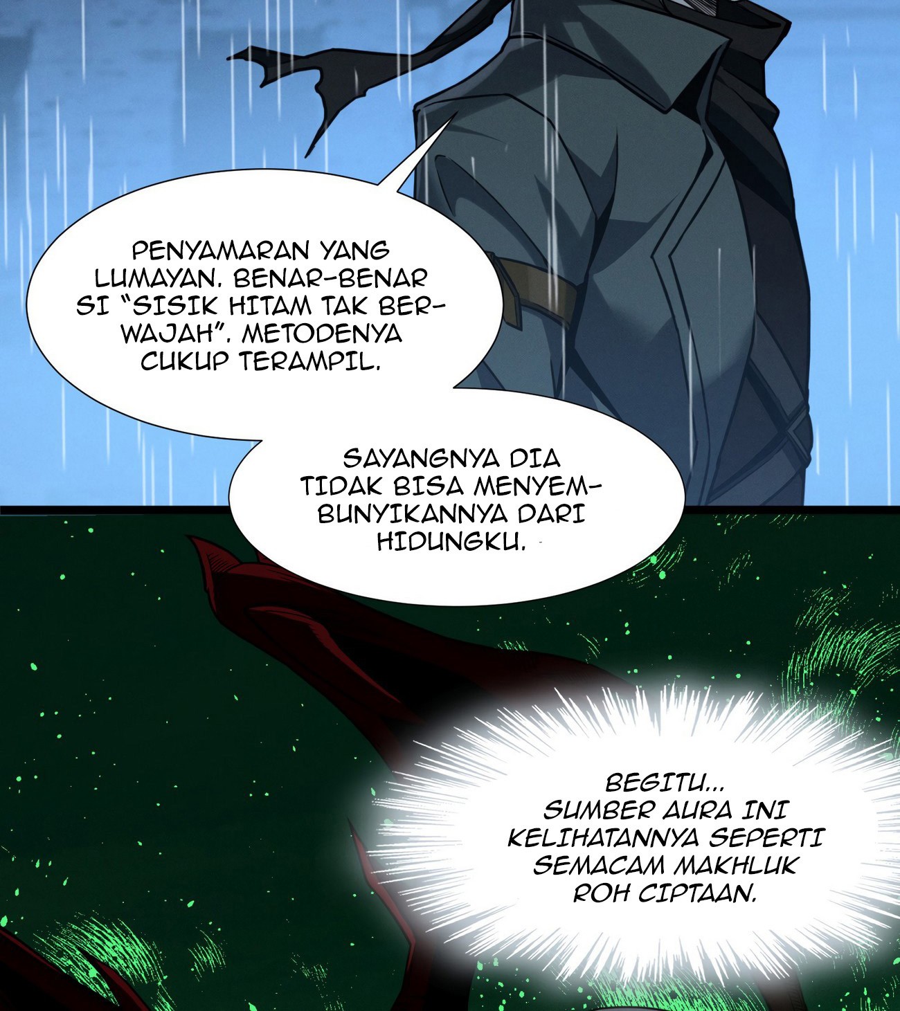 I’m Really Not The Demon God’s Lackey Chapter 28 page 17