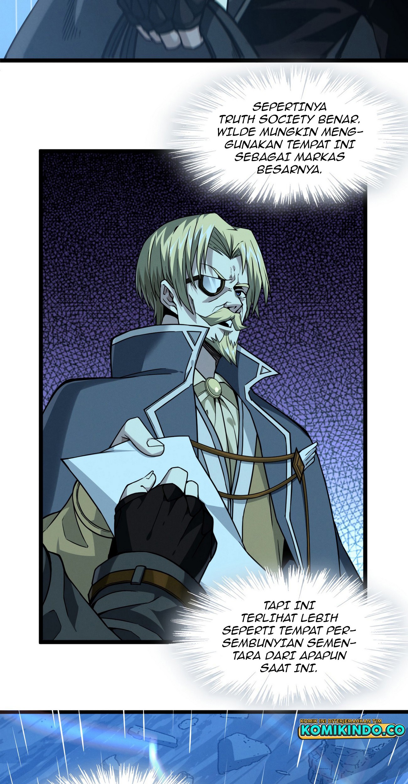 I’m Really Not The Demon God’s Lackey Chapter 28 page 19