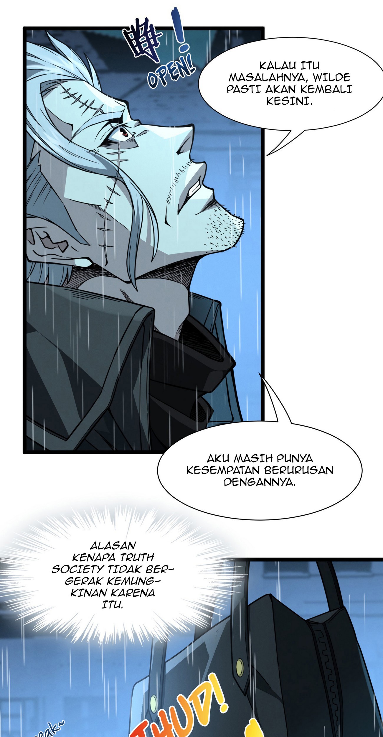 I’m Really Not The Demon God’s Lackey Chapter 28 page 22