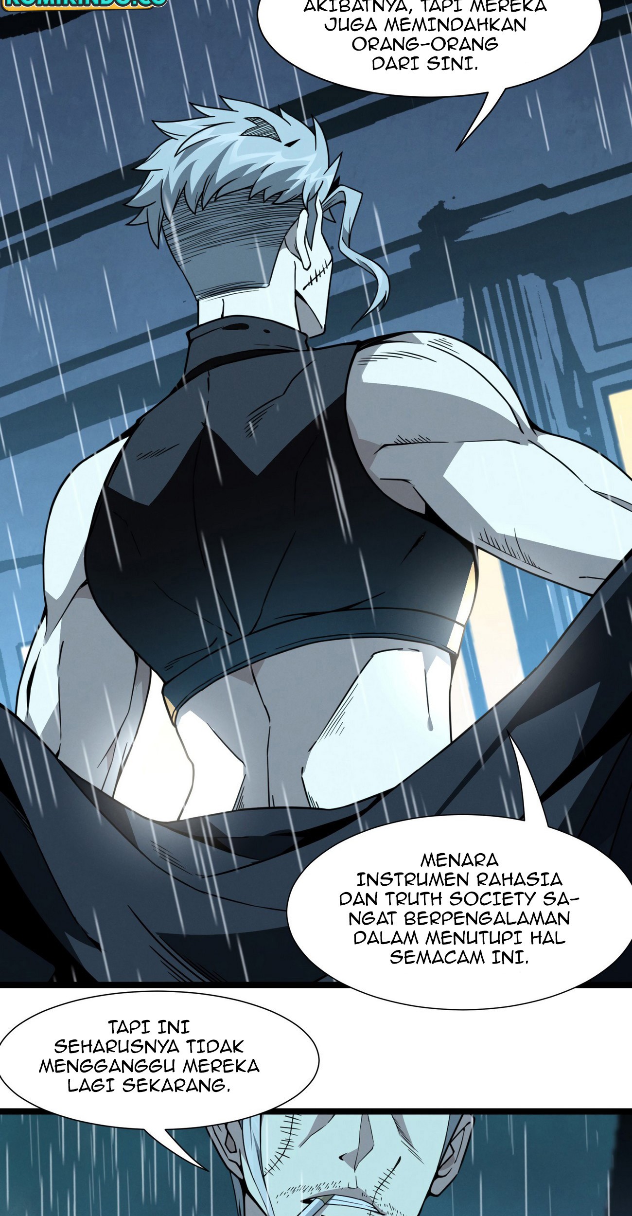 I’m Really Not The Demon God’s Lackey Chapter 28 page 24