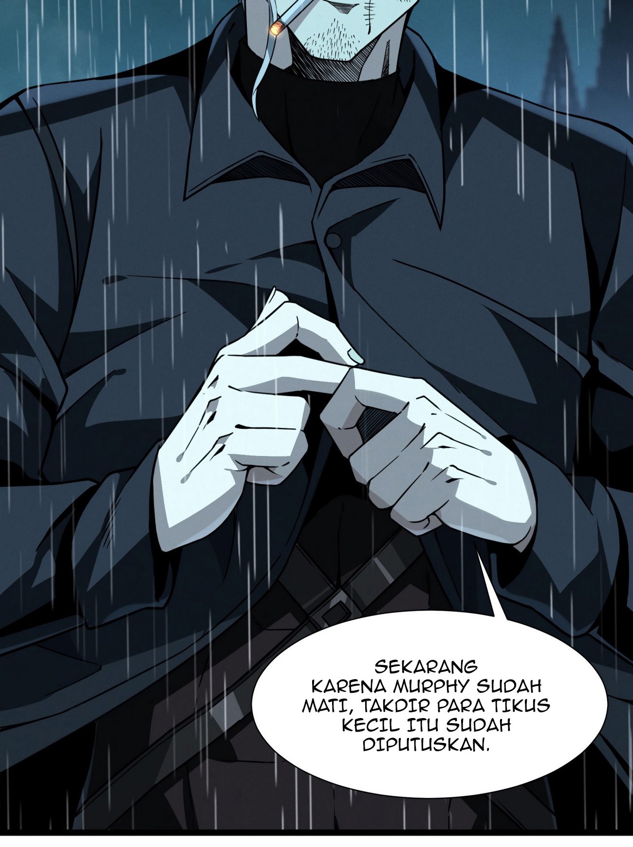 I’m Really Not The Demon God’s Lackey Chapter 28 page 25