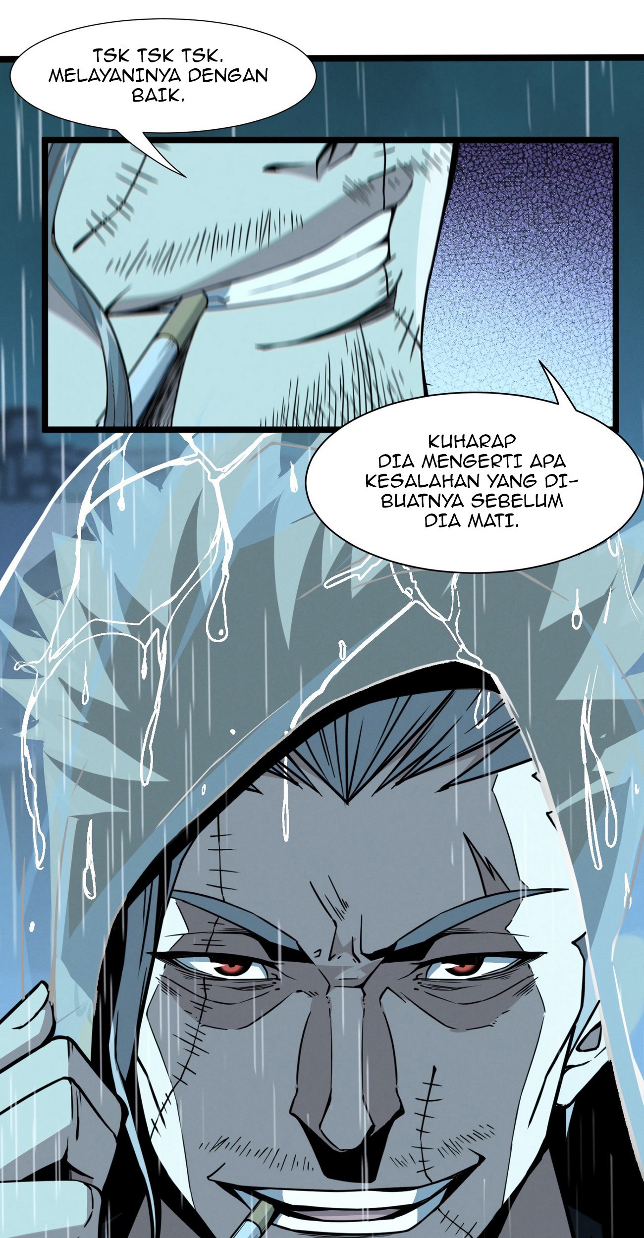 I’m Really Not The Demon God’s Lackey Chapter 28 page 26