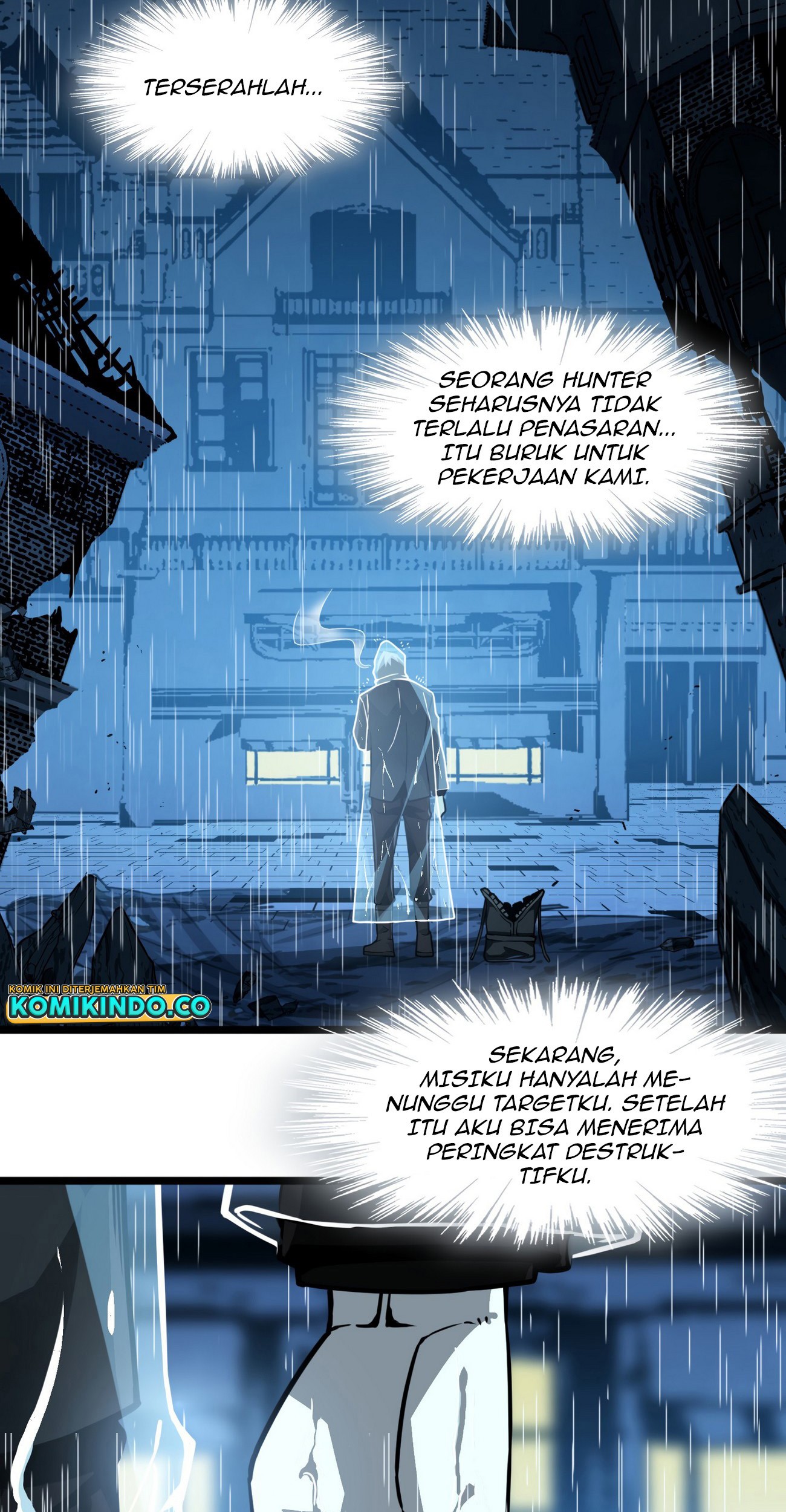 I’m Really Not The Demon God’s Lackey Chapter 28 page 28