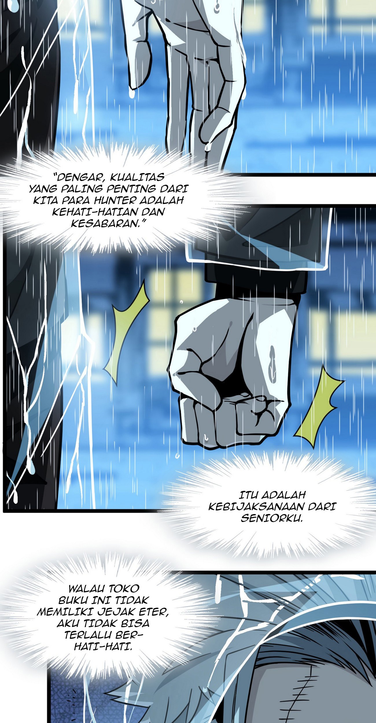 I’m Really Not The Demon God’s Lackey Chapter 28 page 29